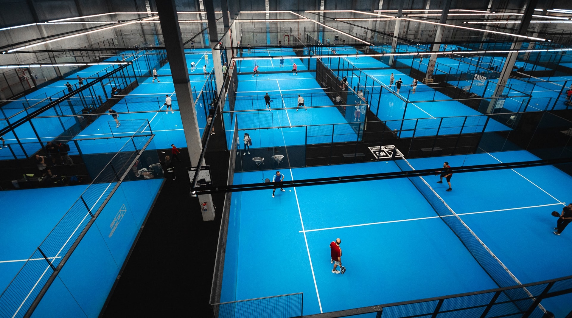 M3 Padel Week 1