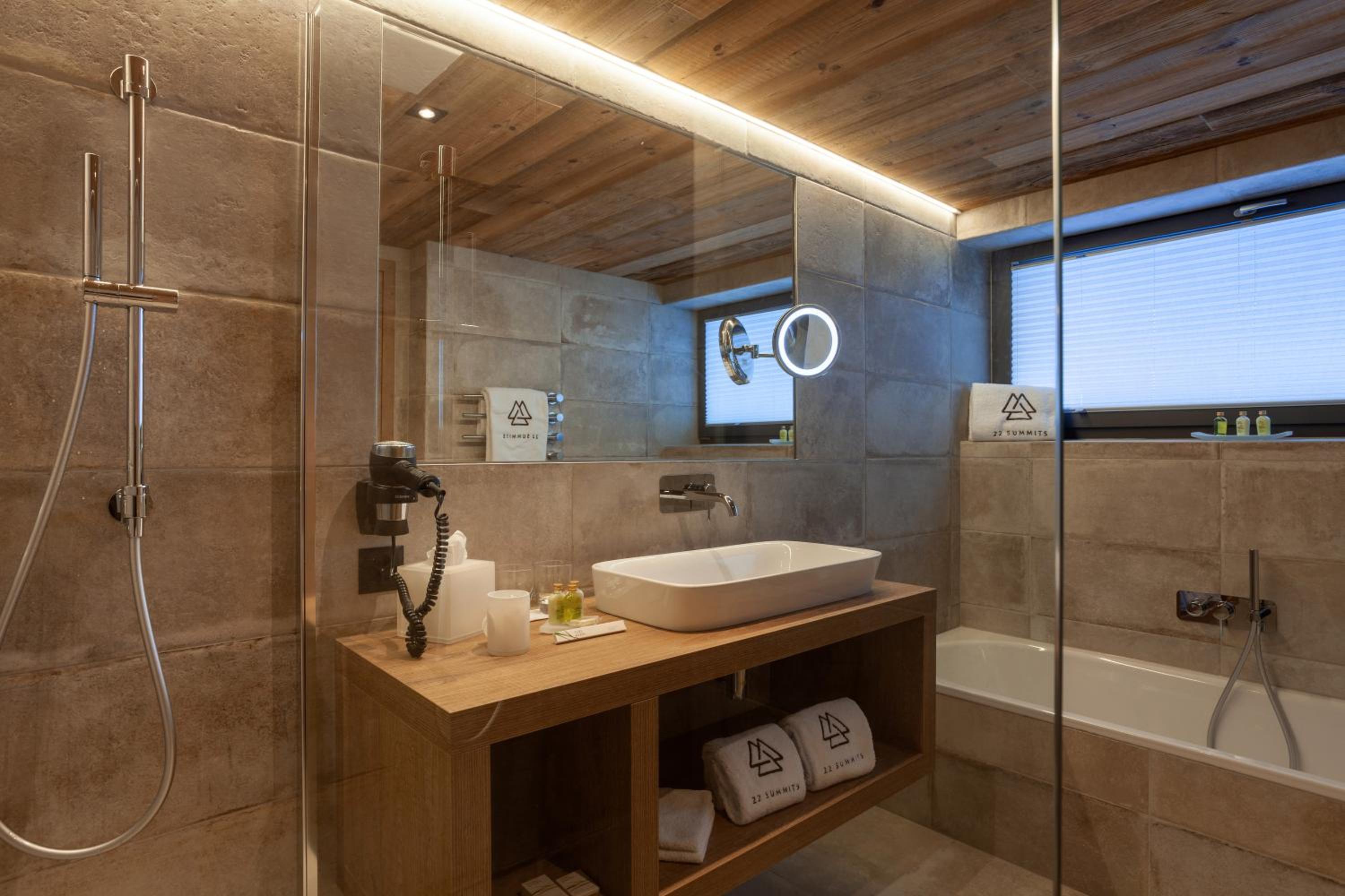 22 Summits Boutique Hotel