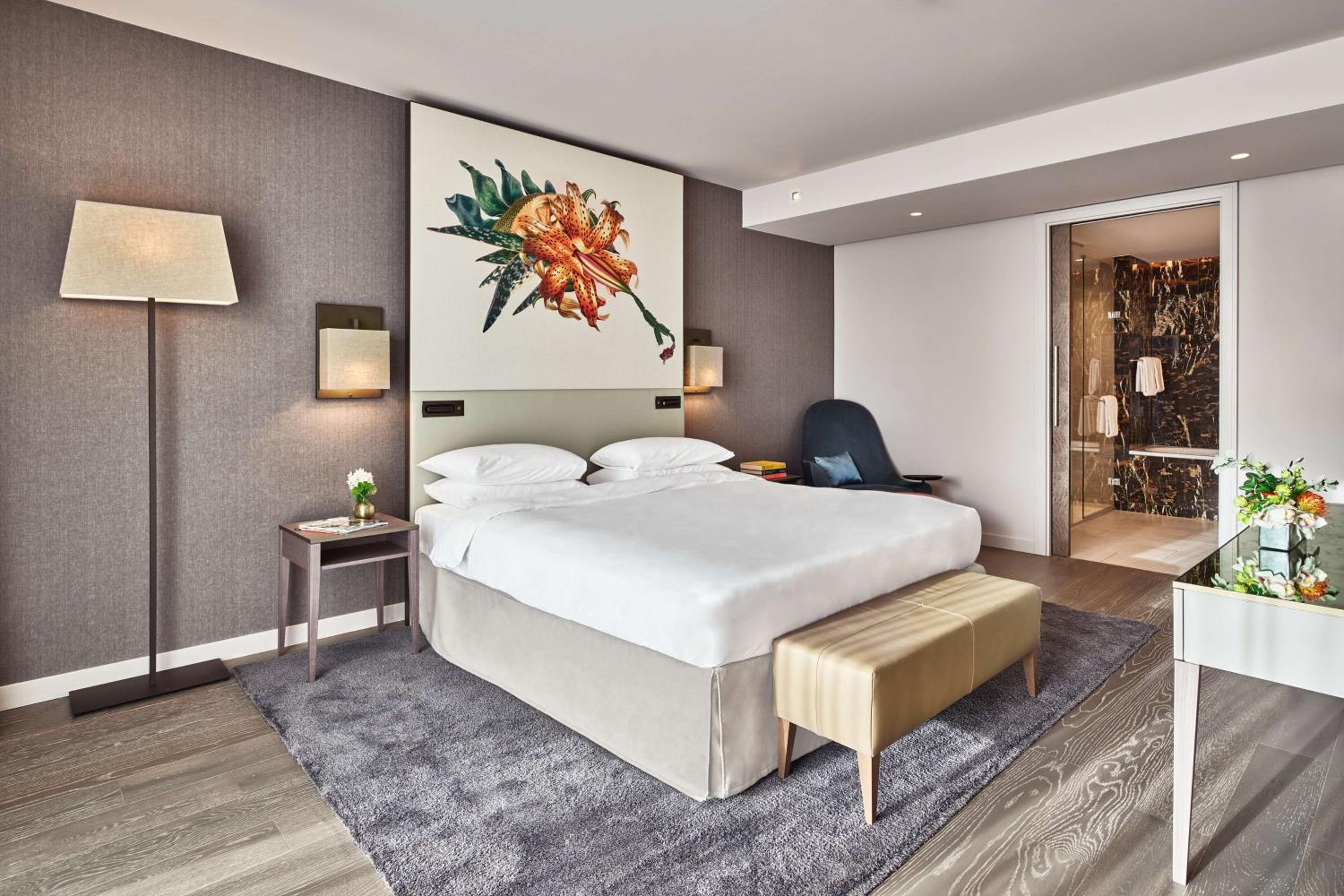 Hyatt Regency Amsterdam