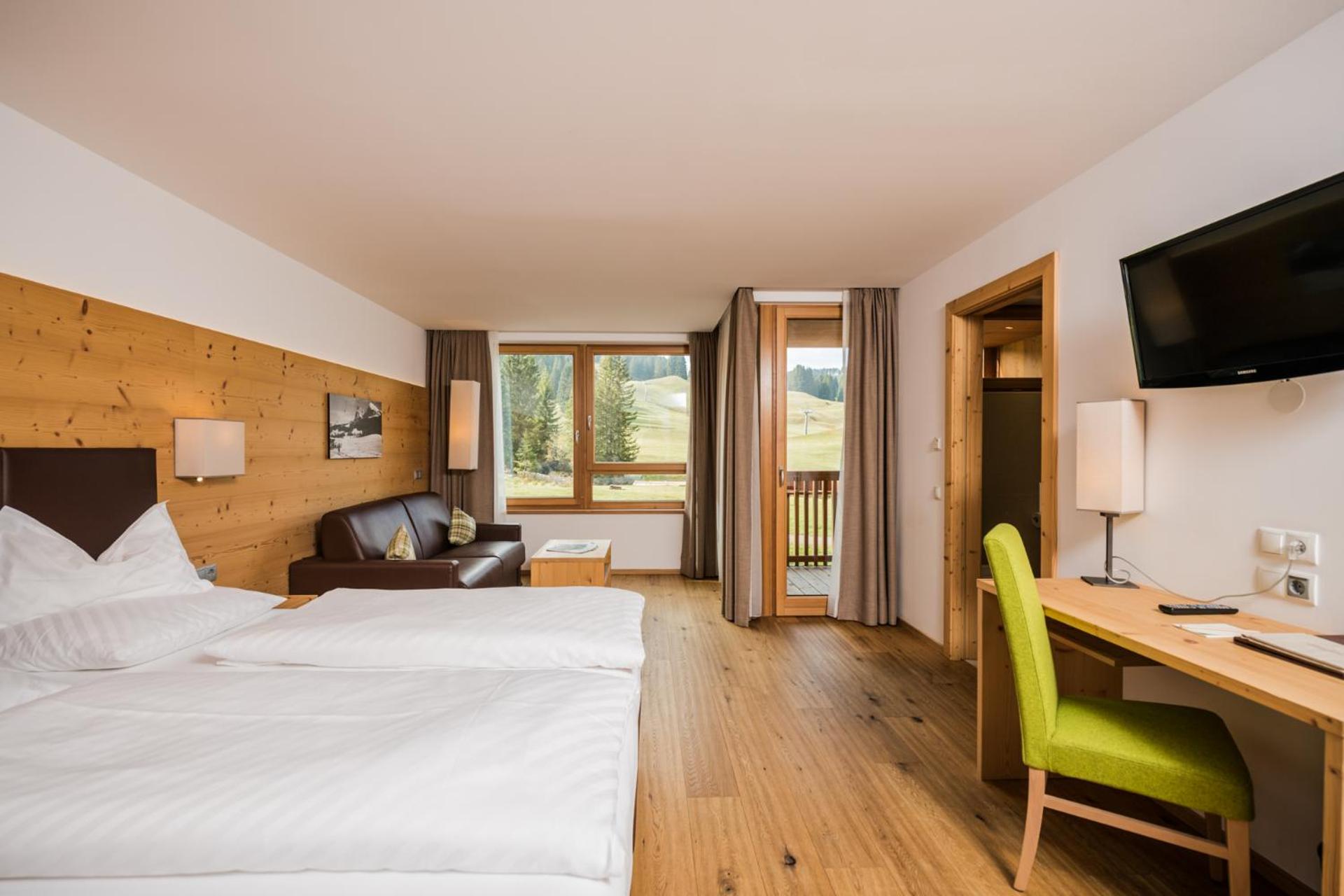Sporthotel Floralpina