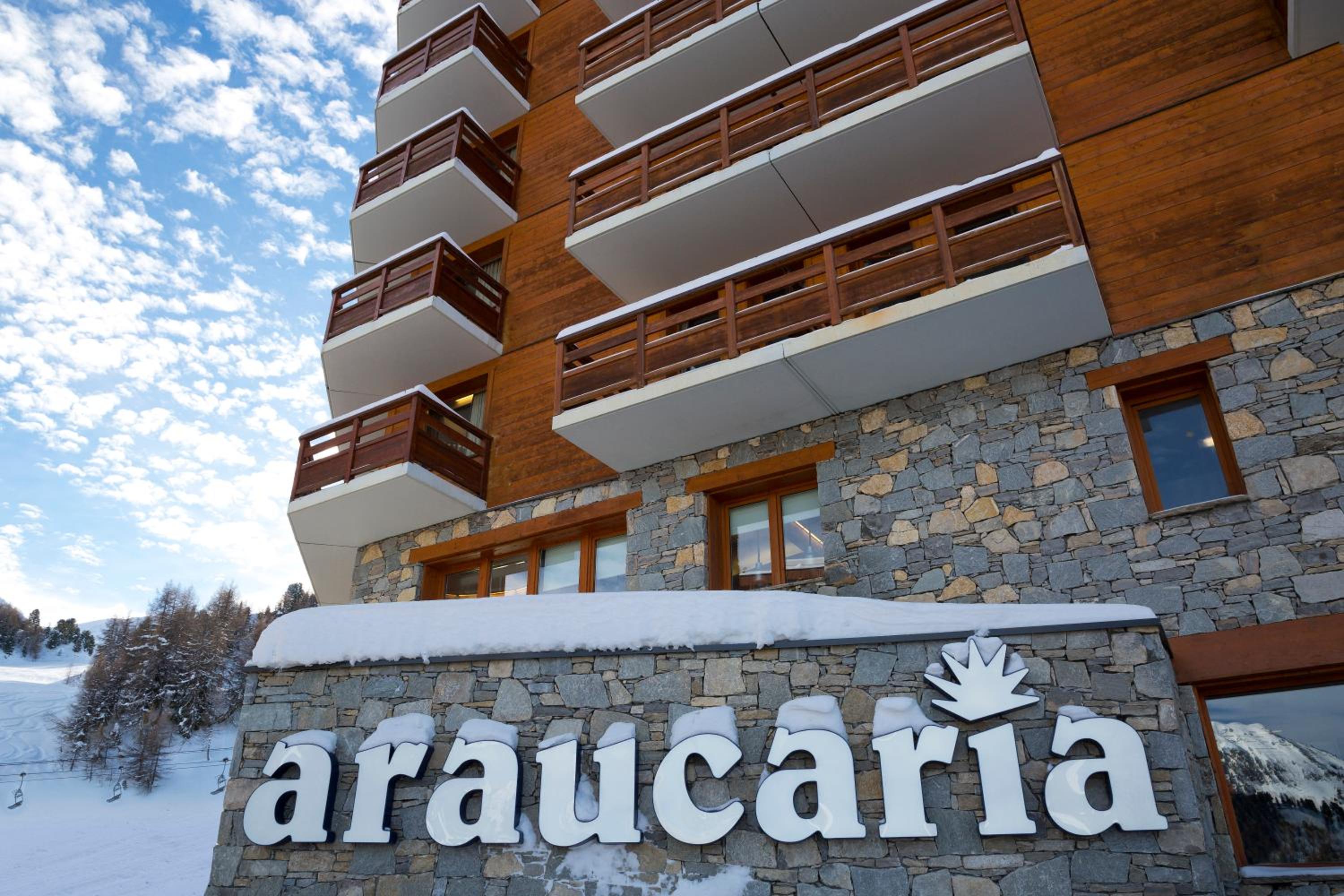 Araucaria Hotel & Spa