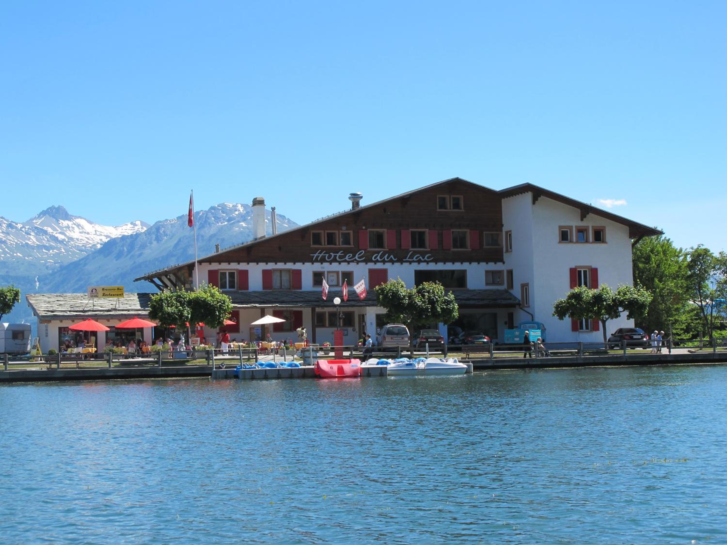 Hotel du Lac