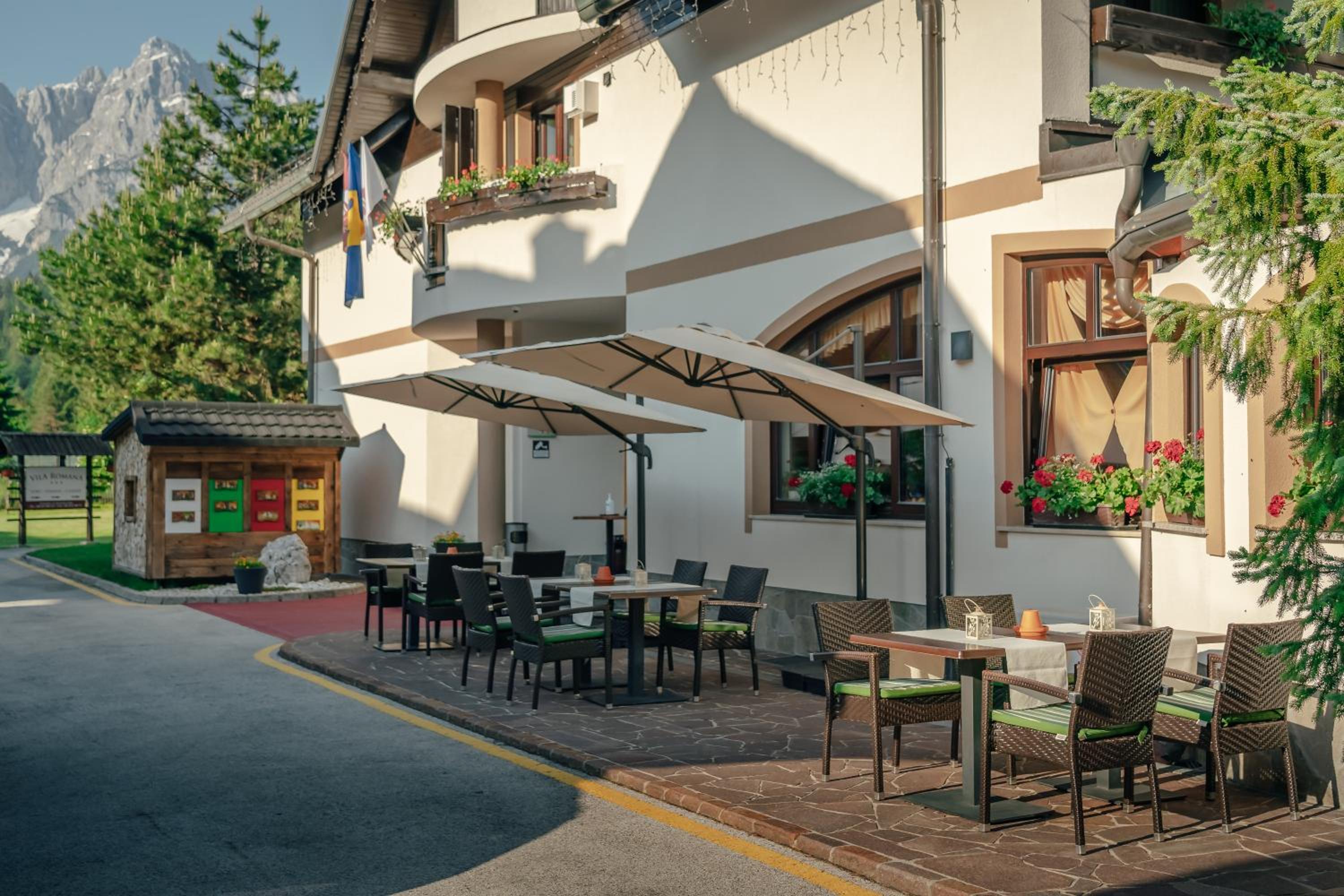 Garni Hotel Miklič