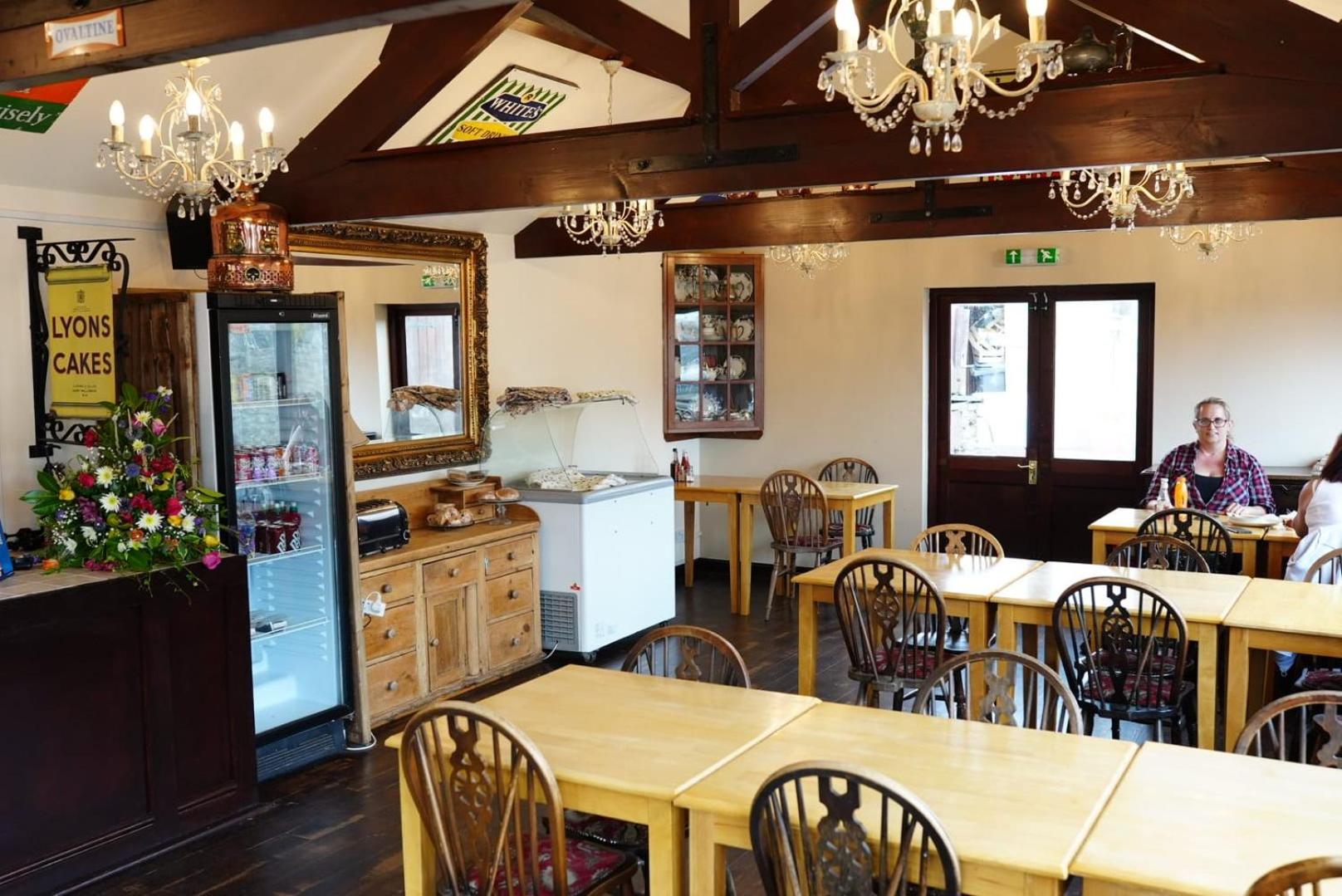 Old Hall Hotel Hope