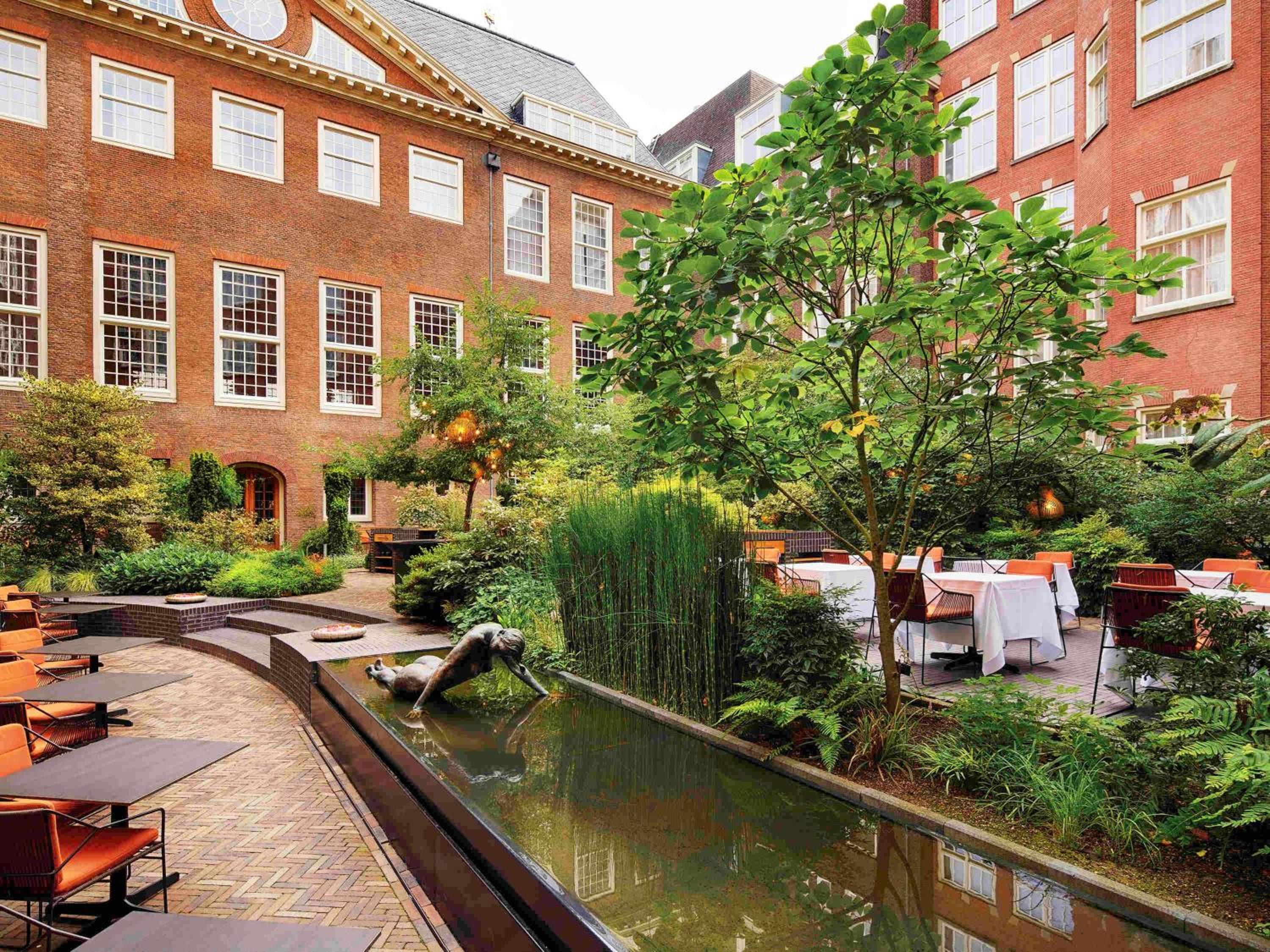 Sofitel Legend The Grand Amsterdam