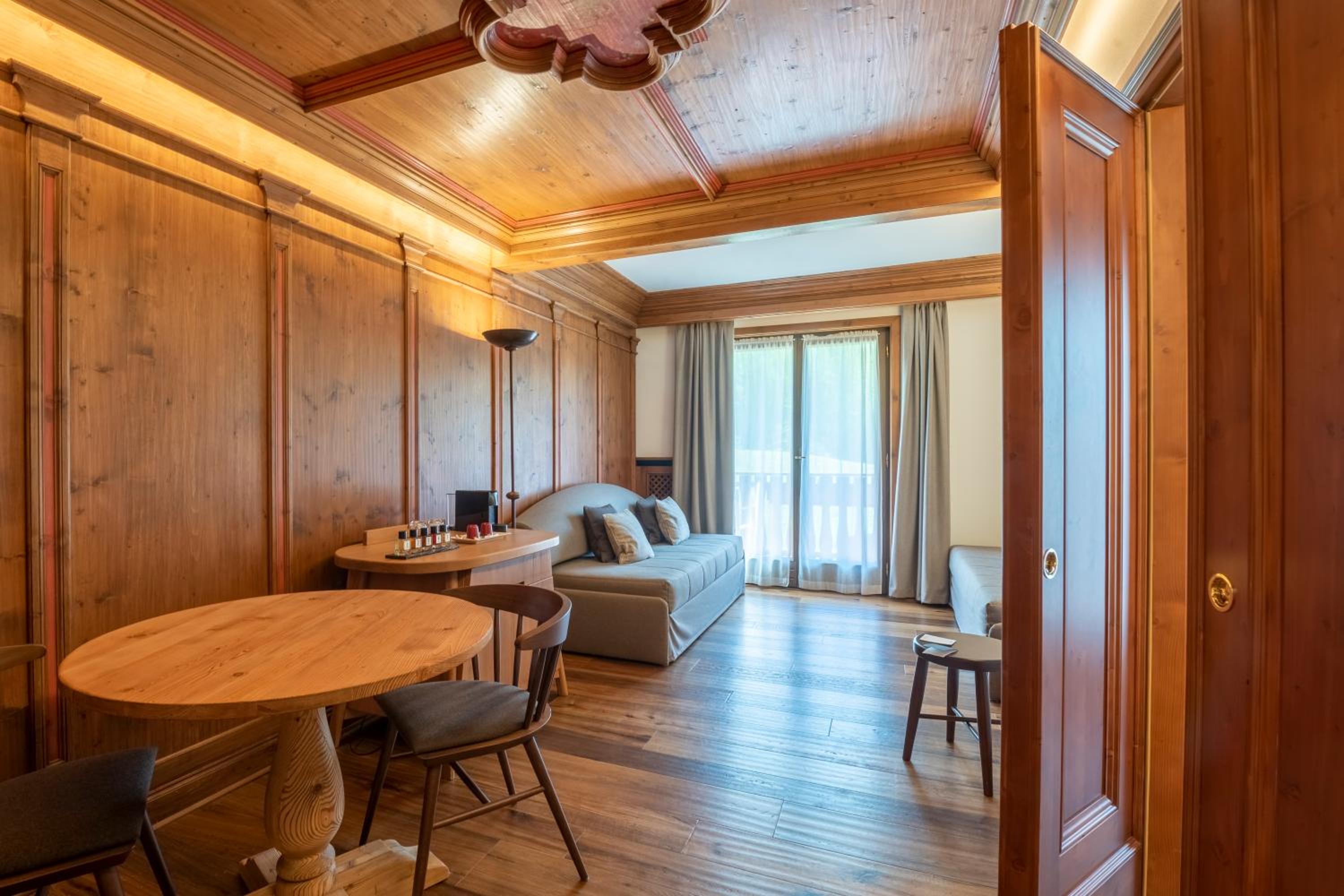 Faloria Mountain Spa Resort