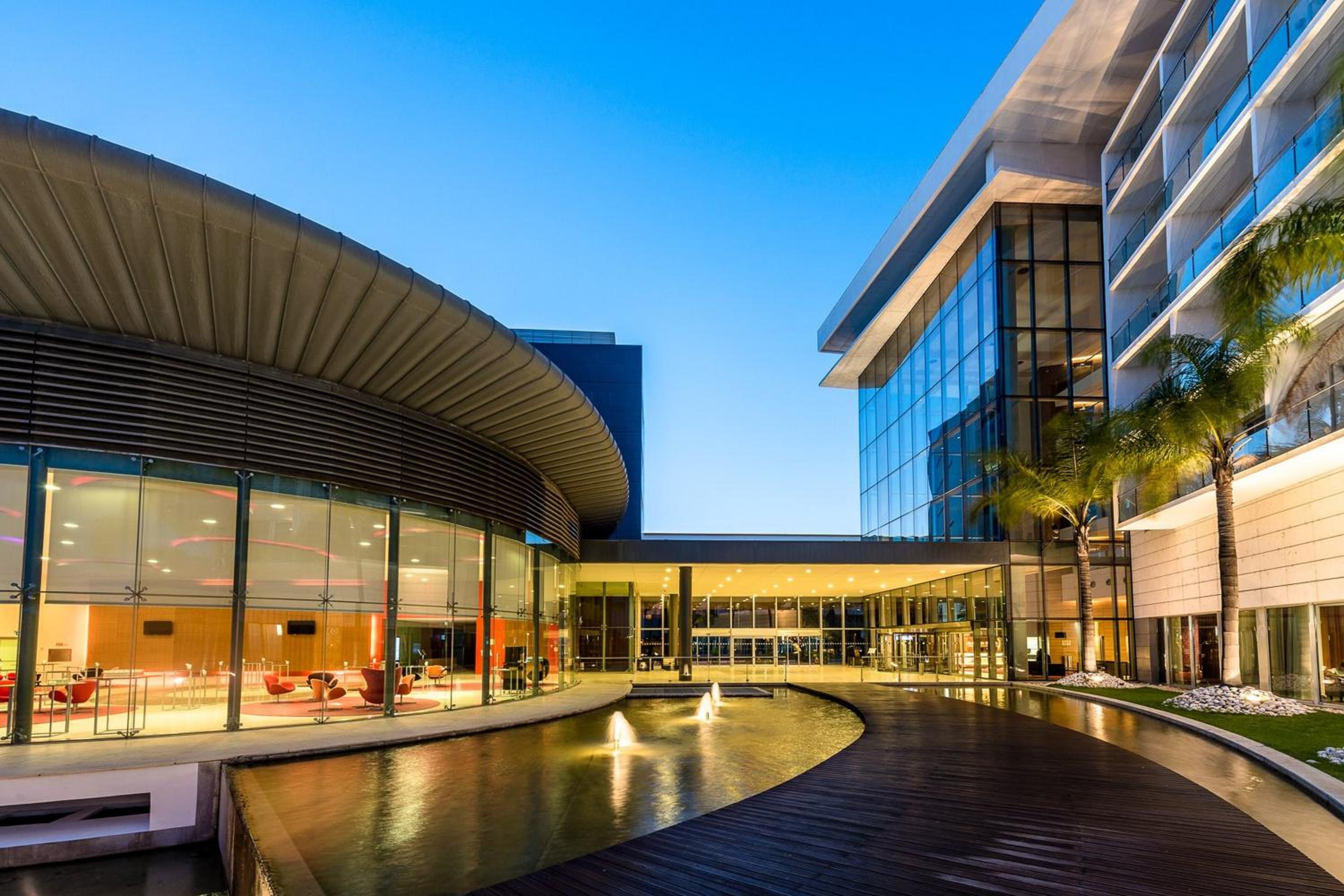 Lagoas Park Hotel