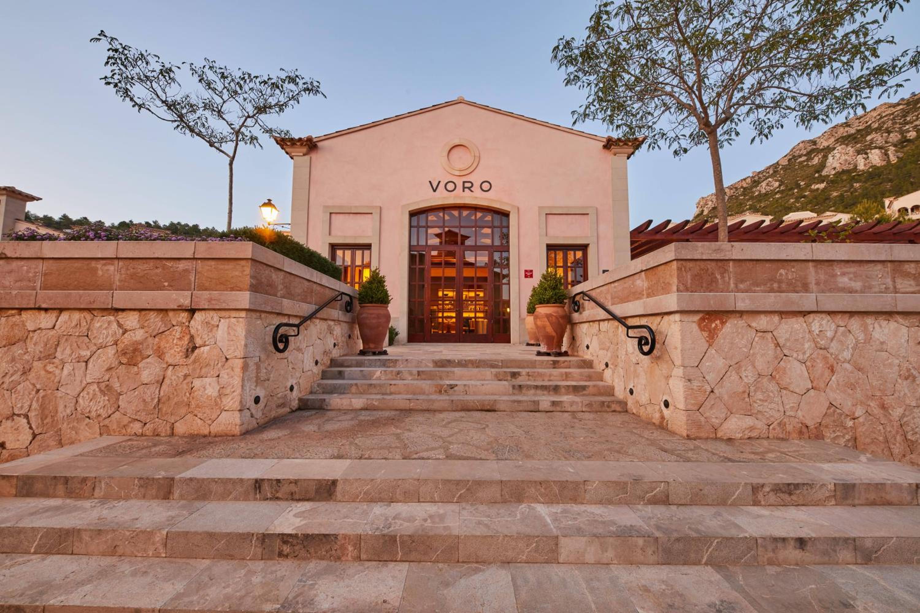 CAP VERMELL GRAND HOTEL