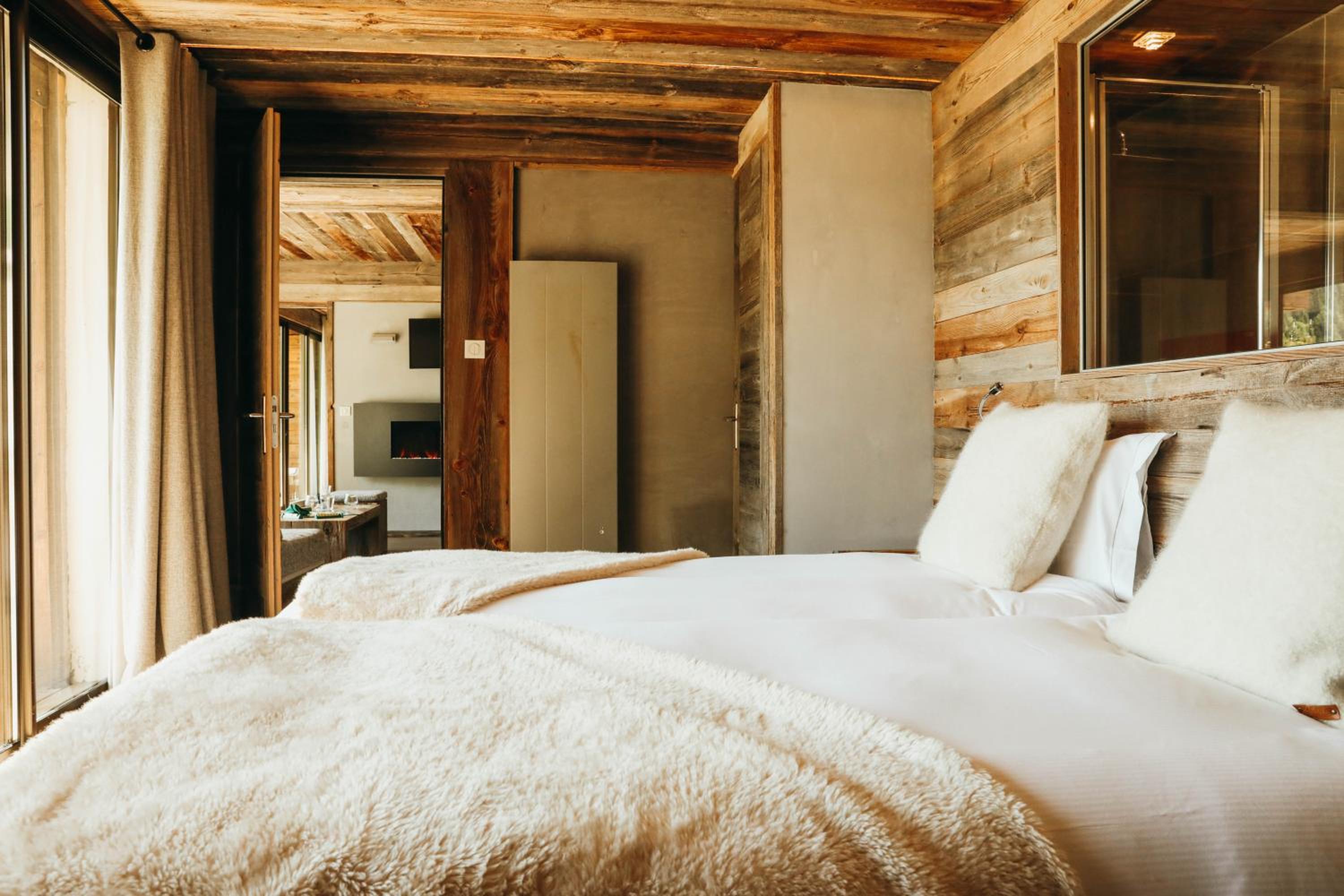 Les Grands Montets Hotel & Spa