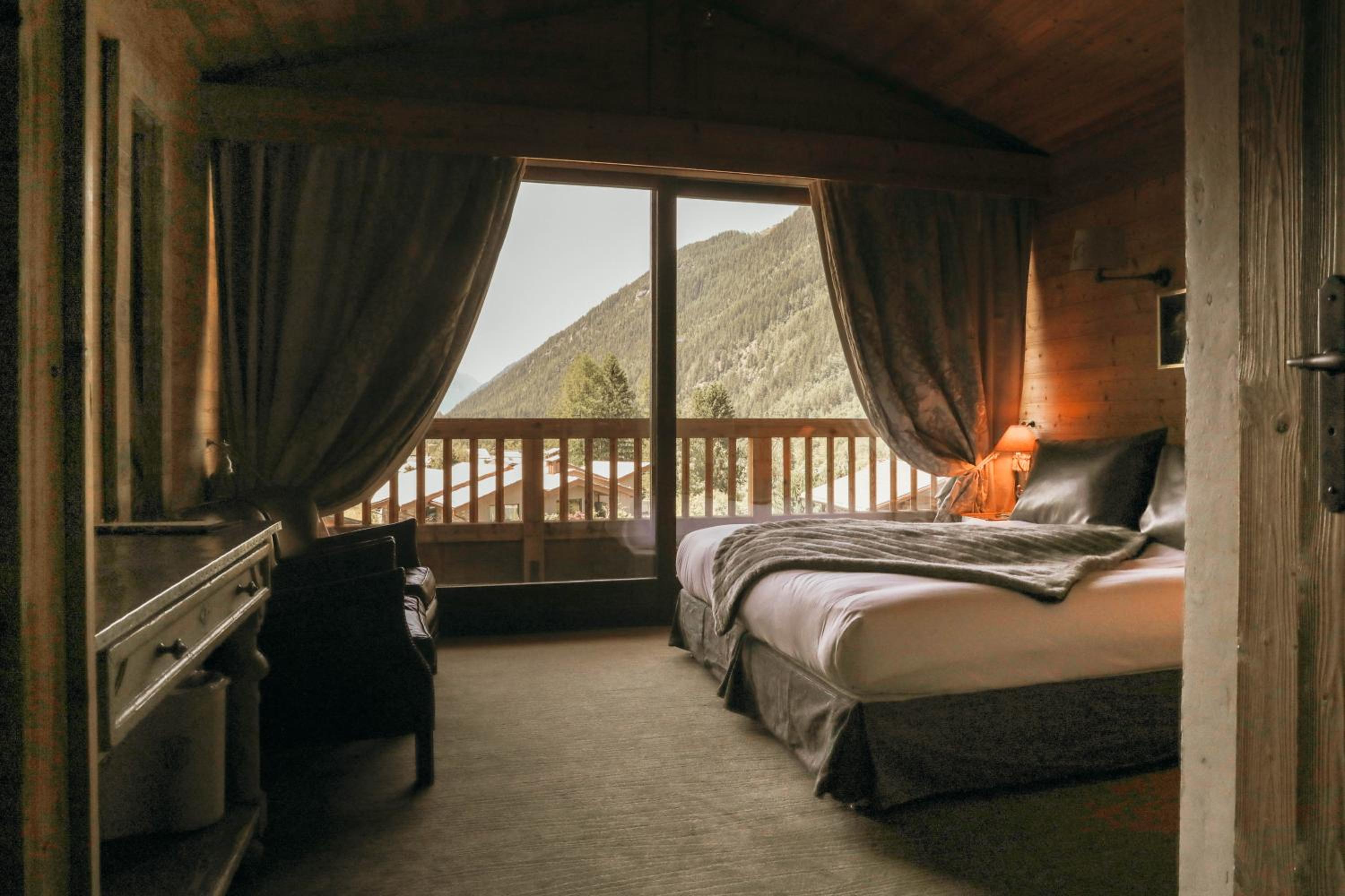 Les Grands Montets Hotel & Spa