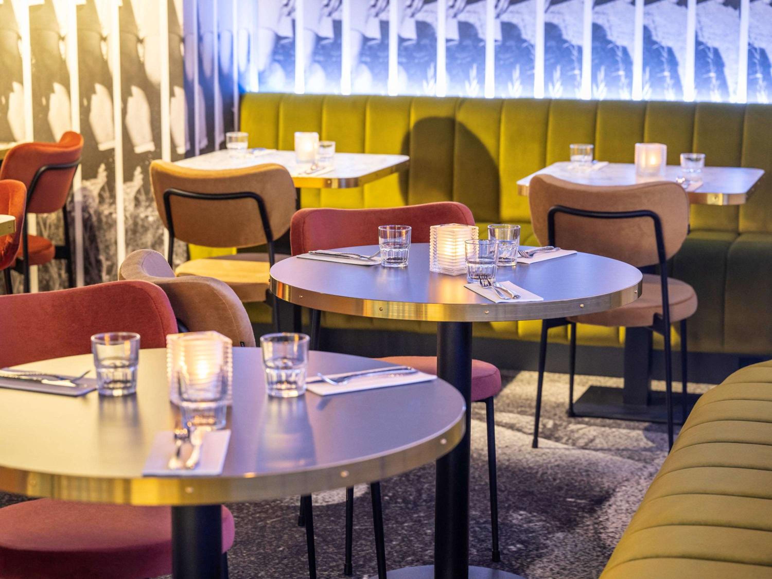 Mercure Amsterdam North Station