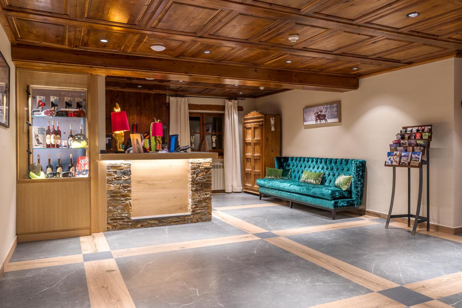 Hotel Chalet Bassibe