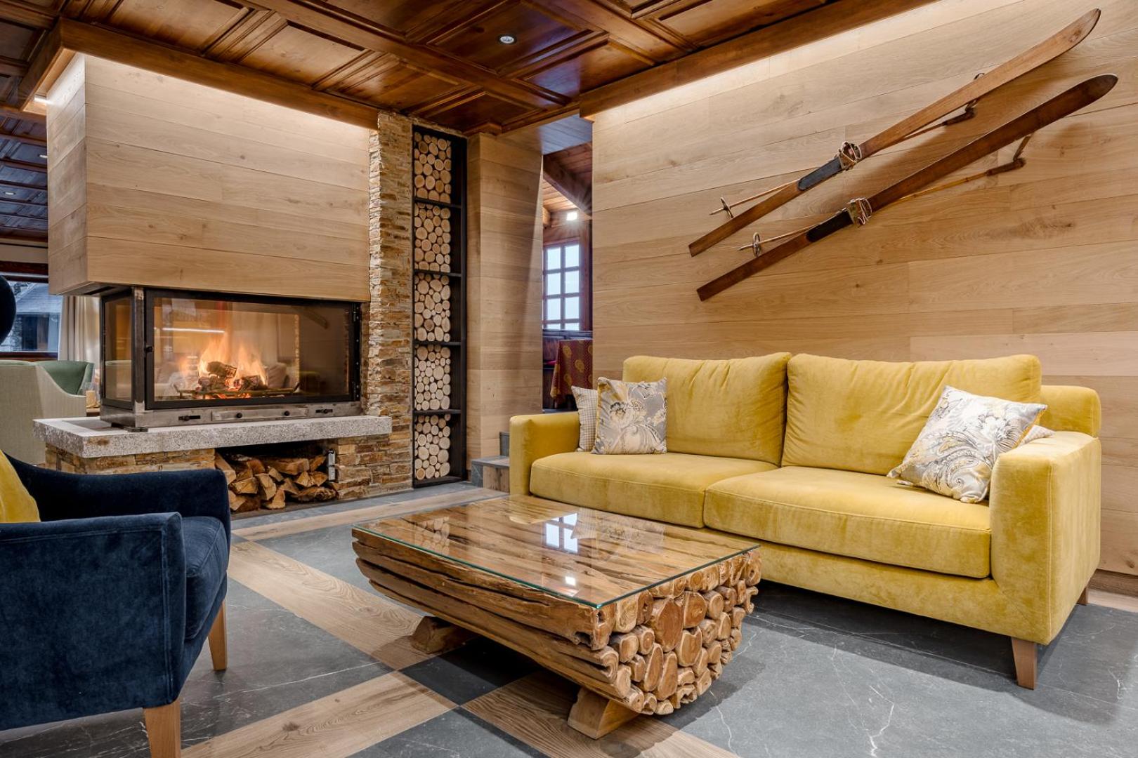 Hotel Chalet Bassibe