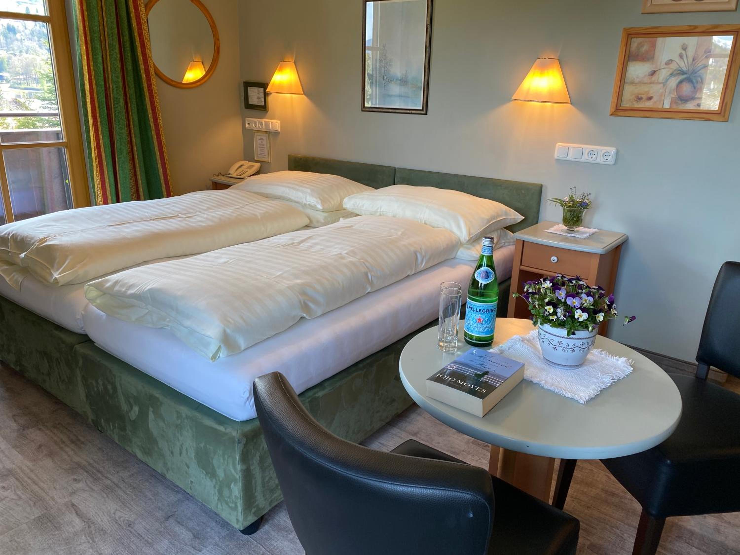 Hotel Edelweiss Kitzbühel
