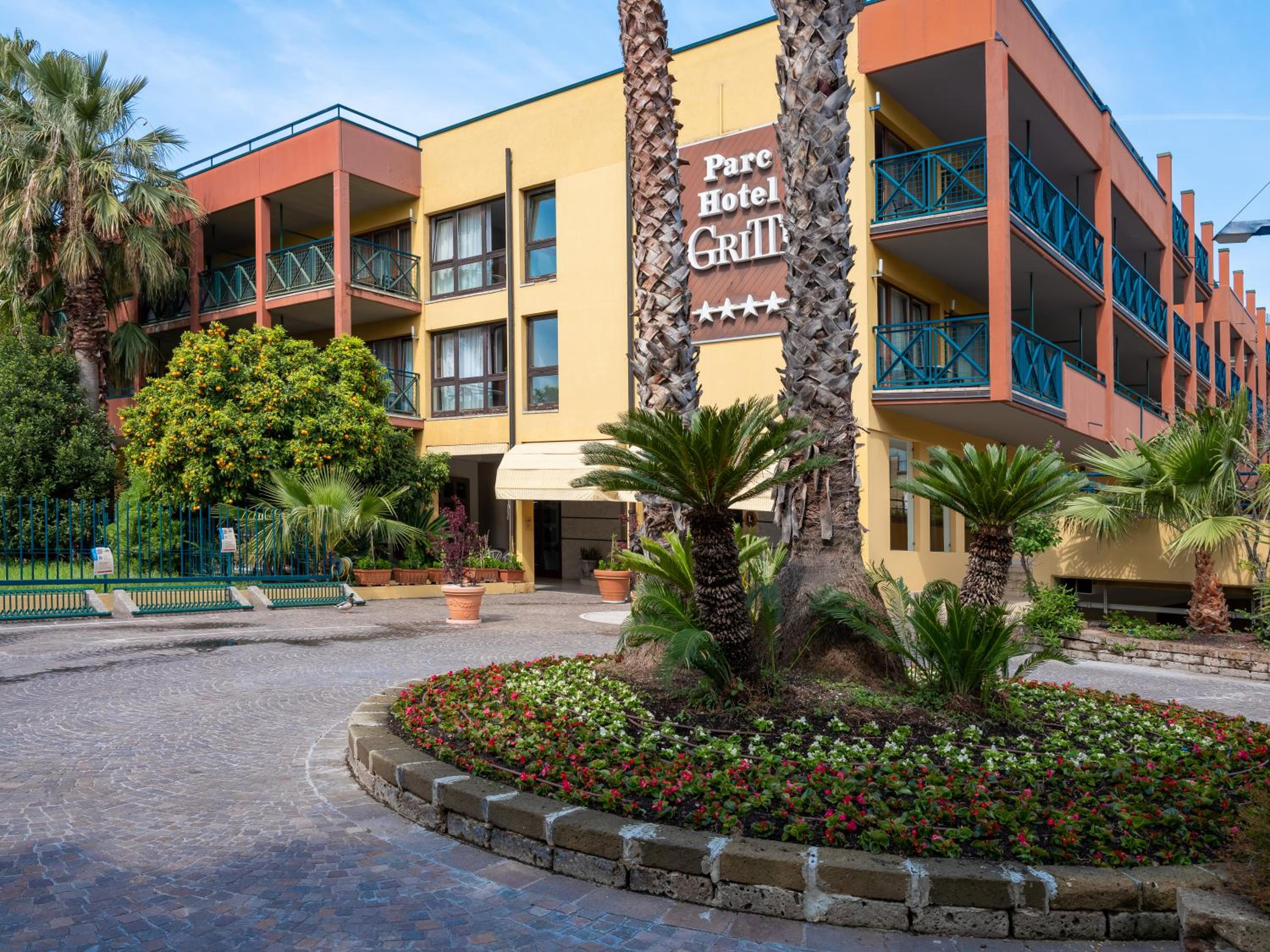 Parc Hotel Gritti