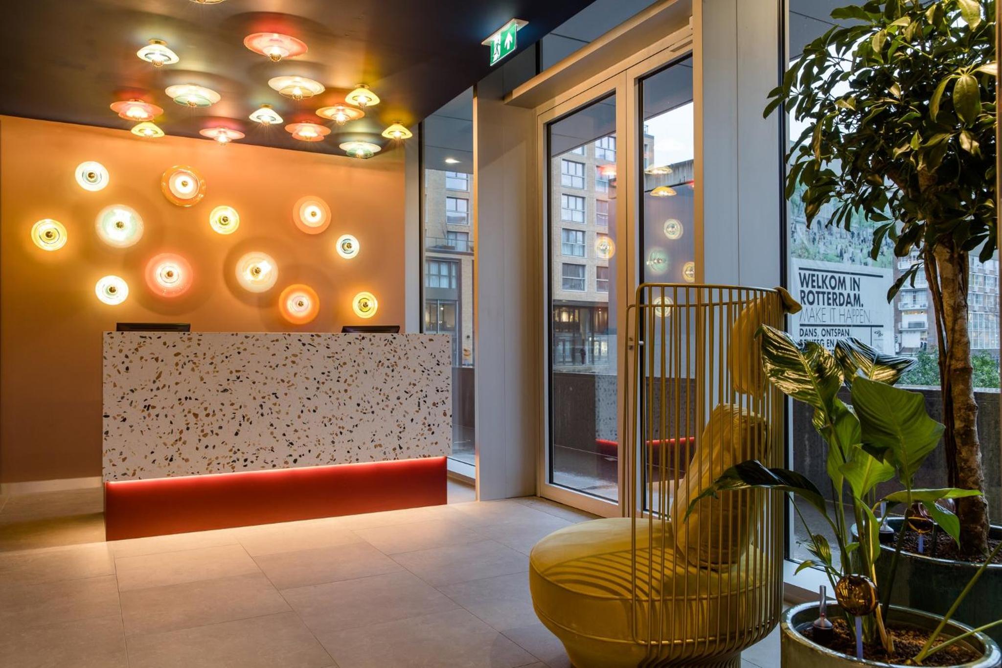 Motel One Rotterdam