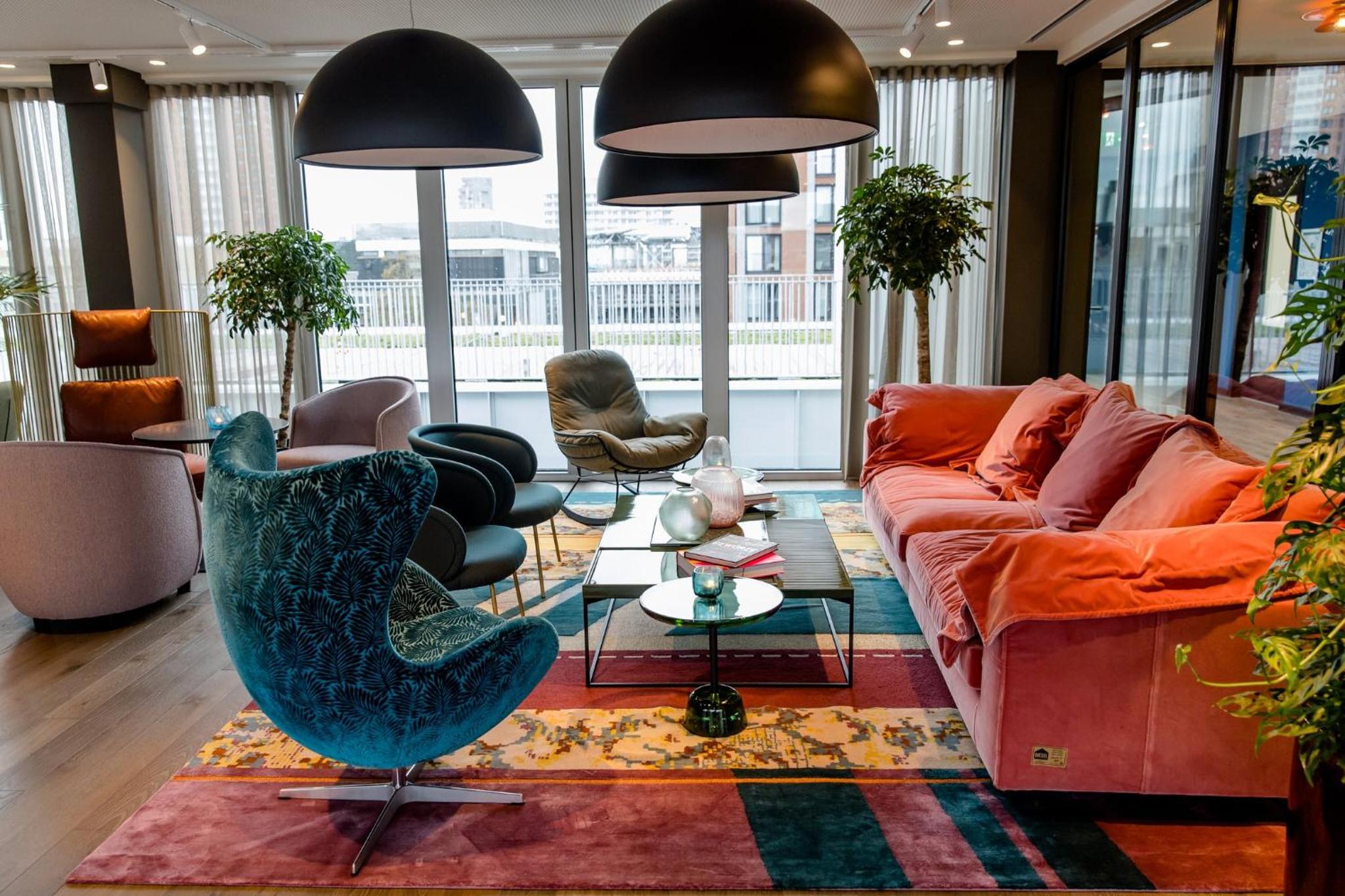 Motel One Rotterdam