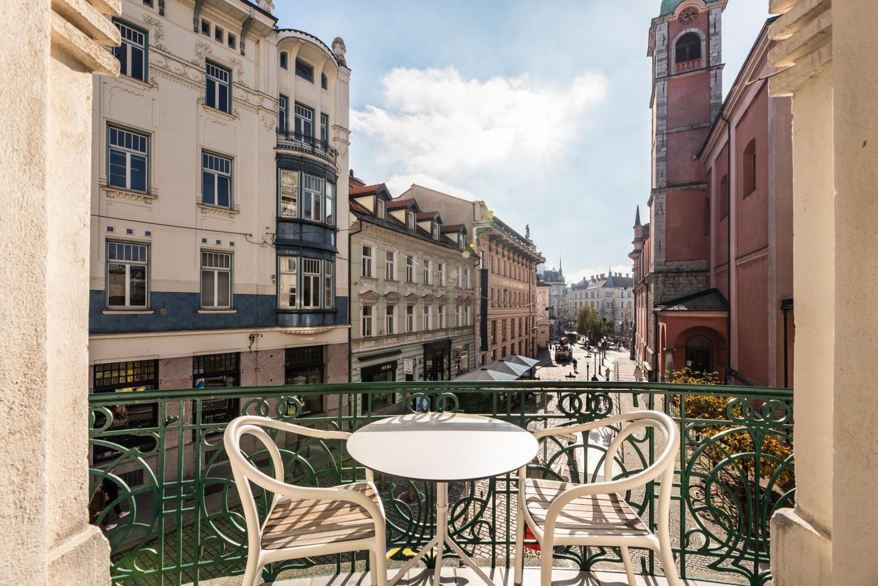 Grand Hotel Union Eurostars