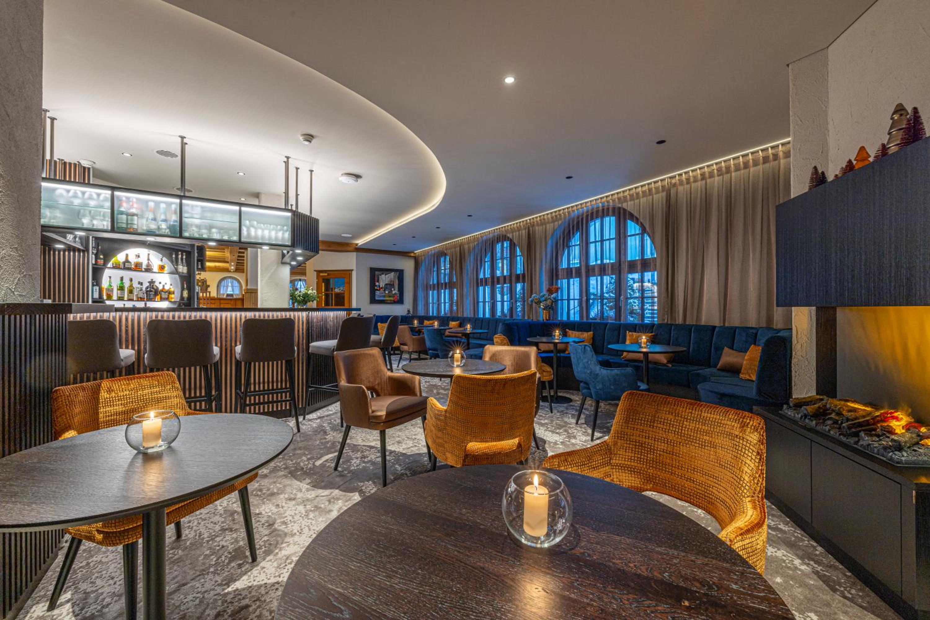 Central Sporthotel Davos