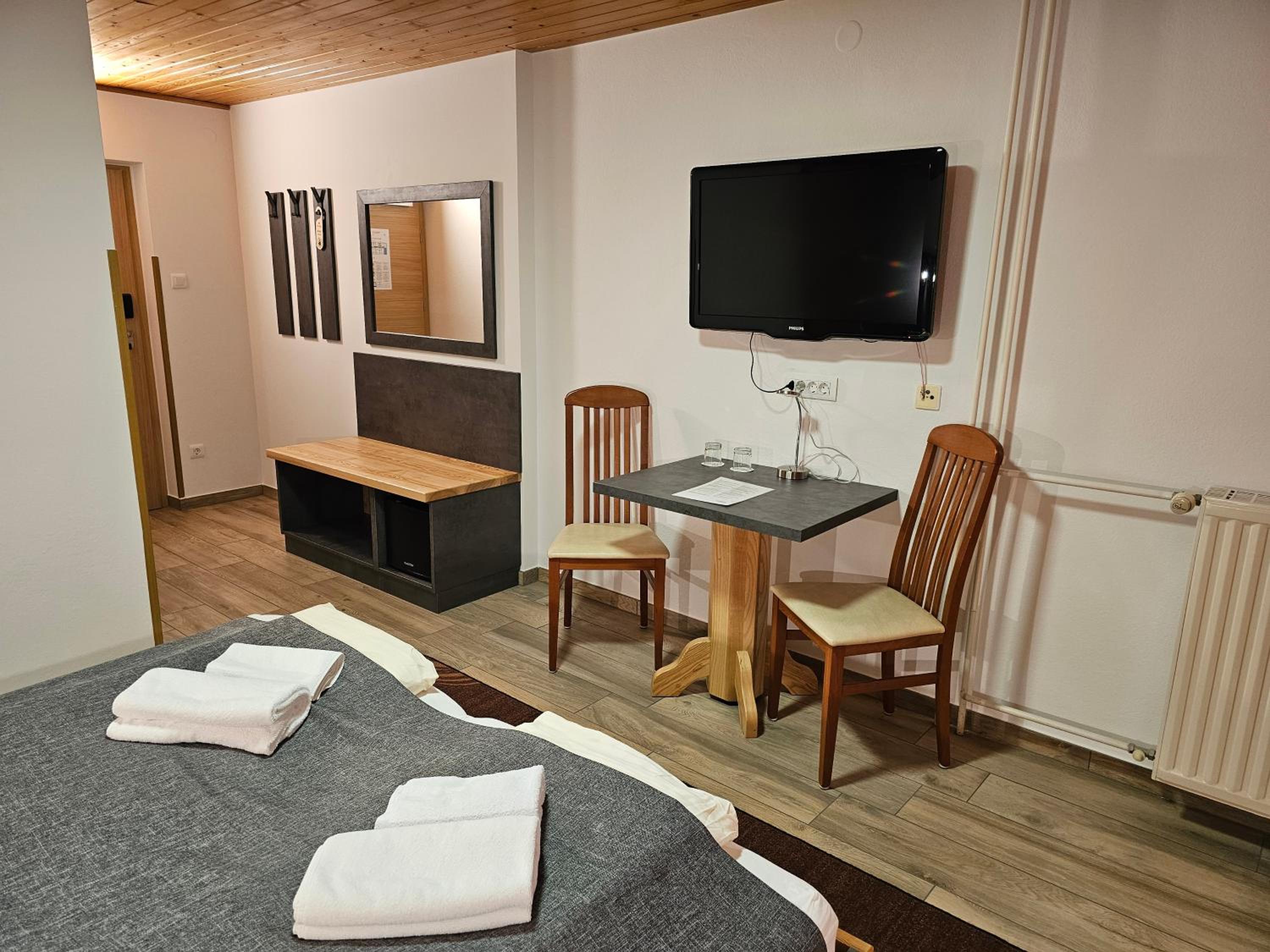 Hotel Gasperin Bohinj