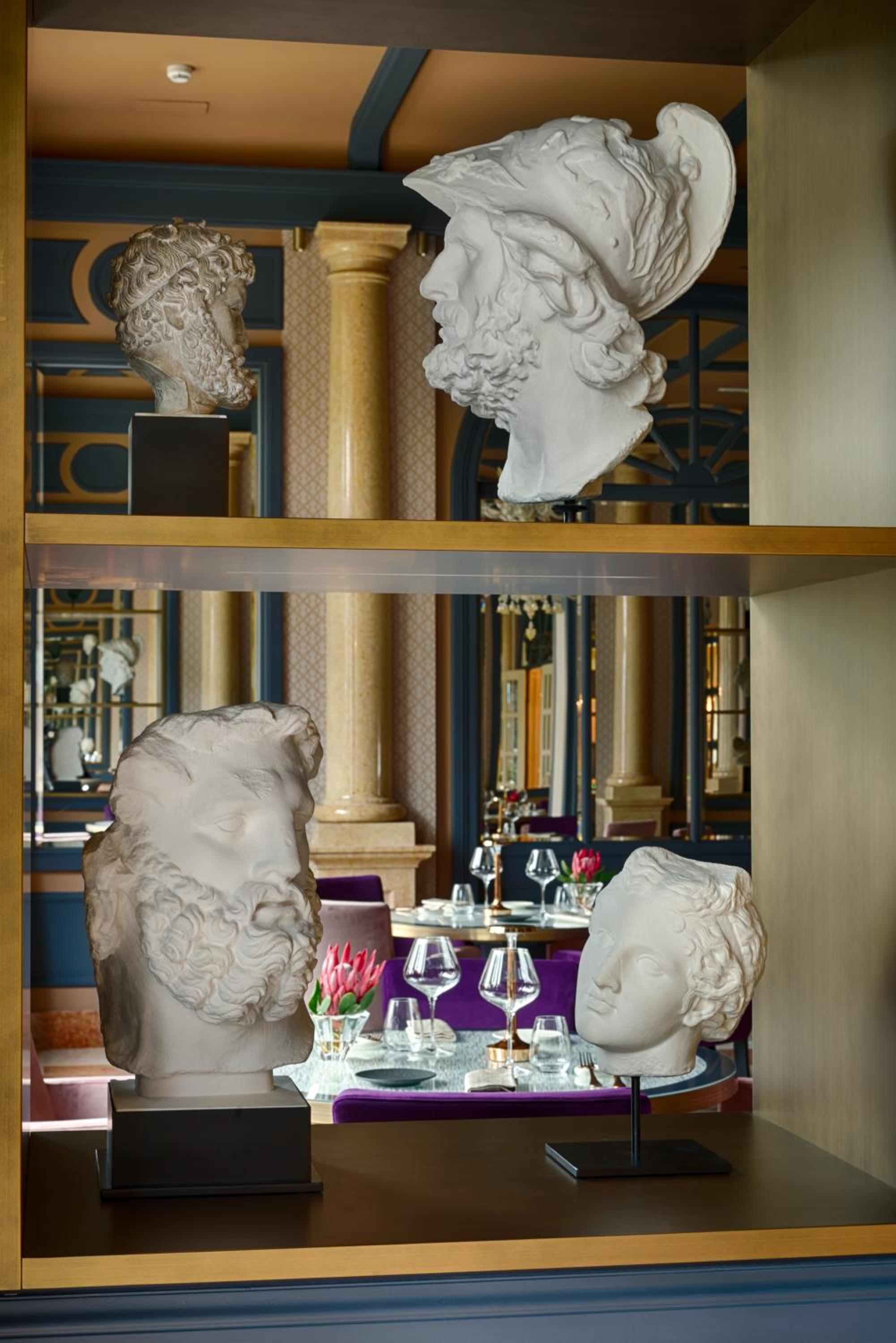 Villa Cortine Palace Relais Chateaux