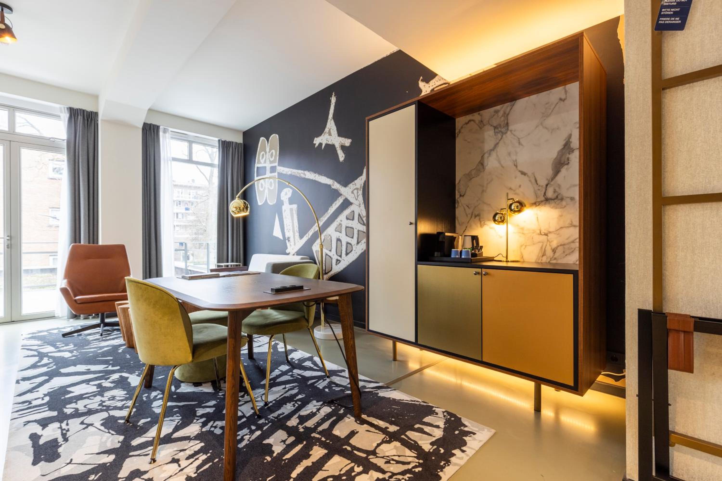 Fletcher Boutique Hotel Slaak-Rotterdam