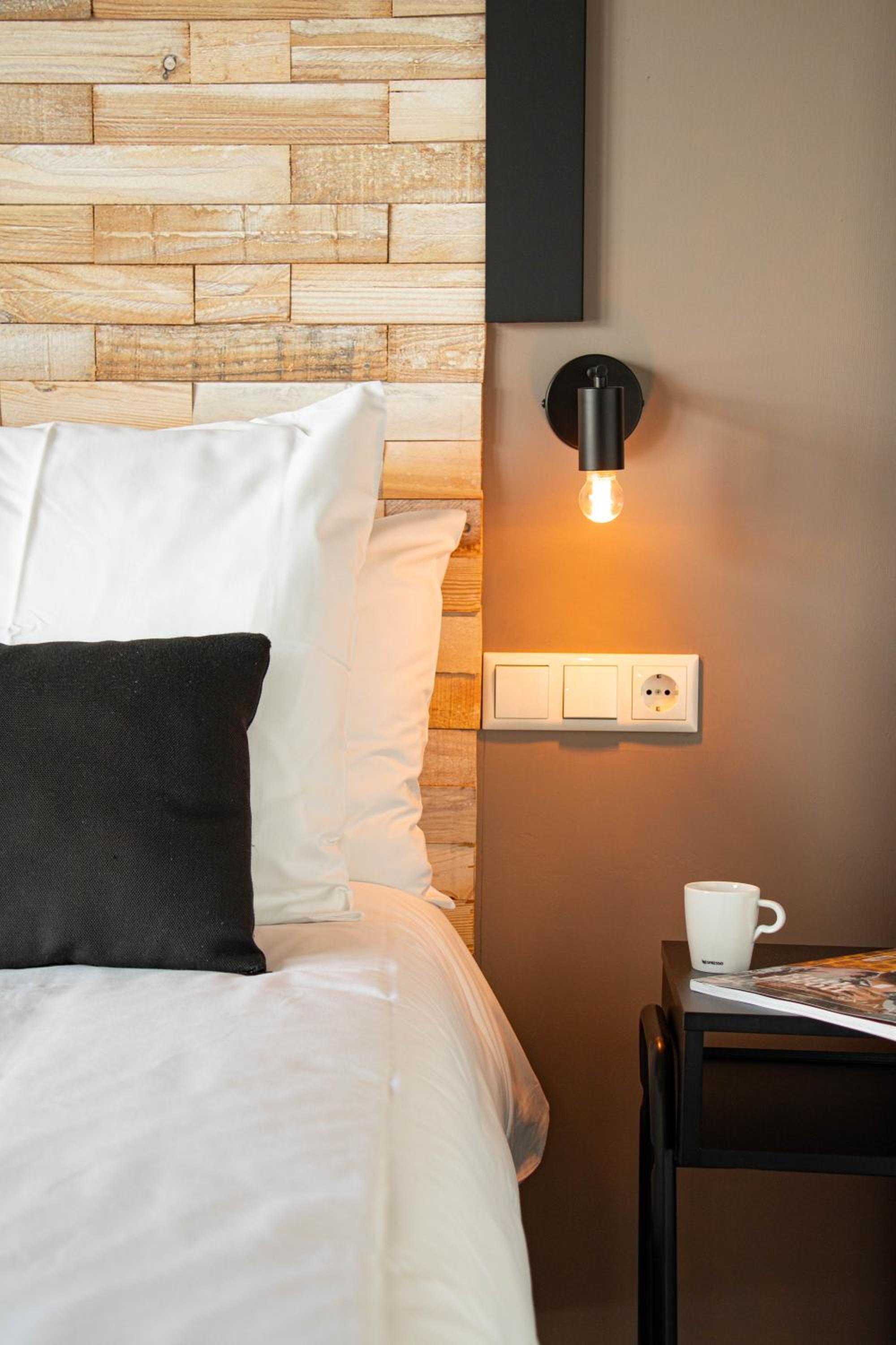 Bed, Bites & Business Hotel Rotterdam