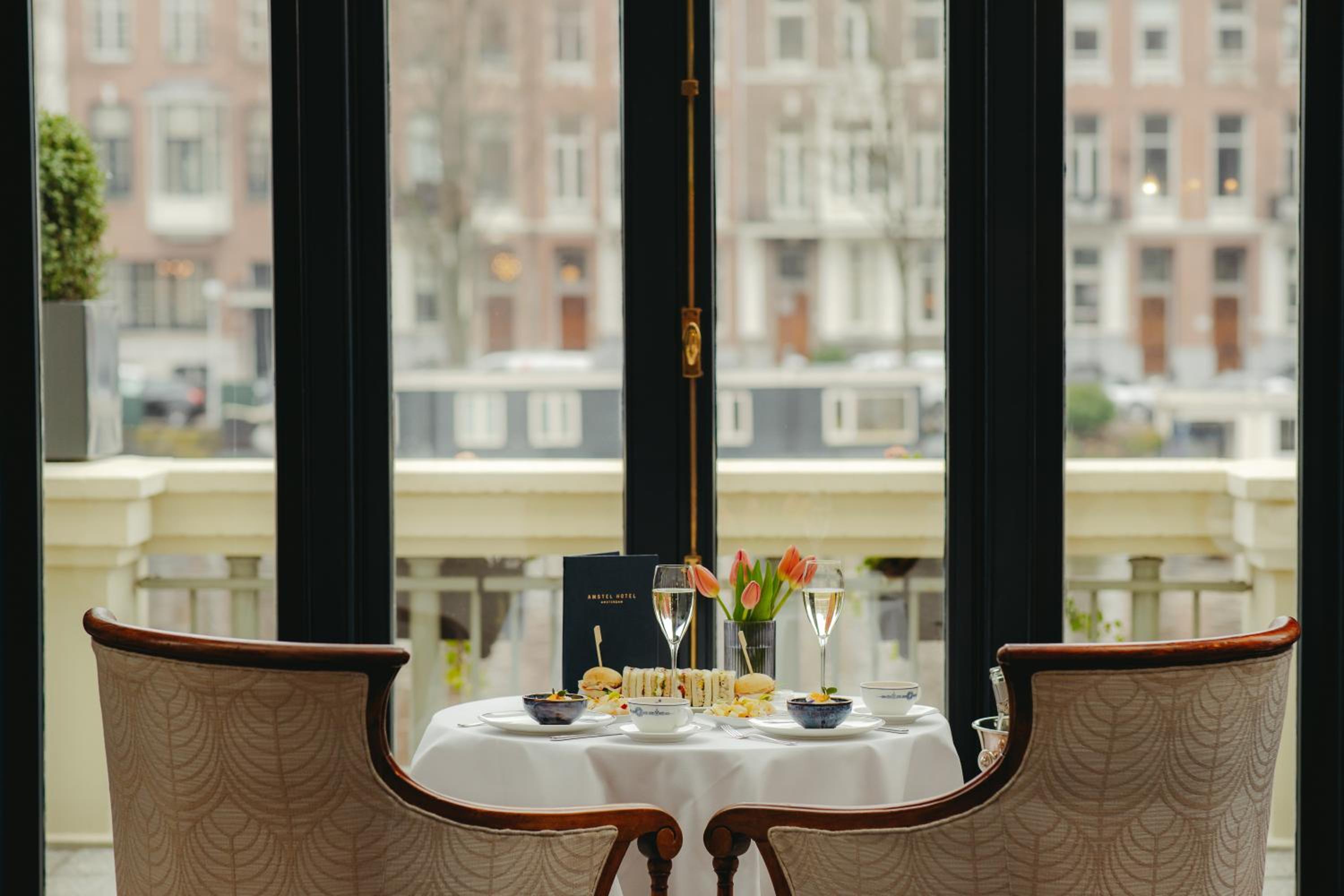 InterContinental Amstel Amsterdam by IHG