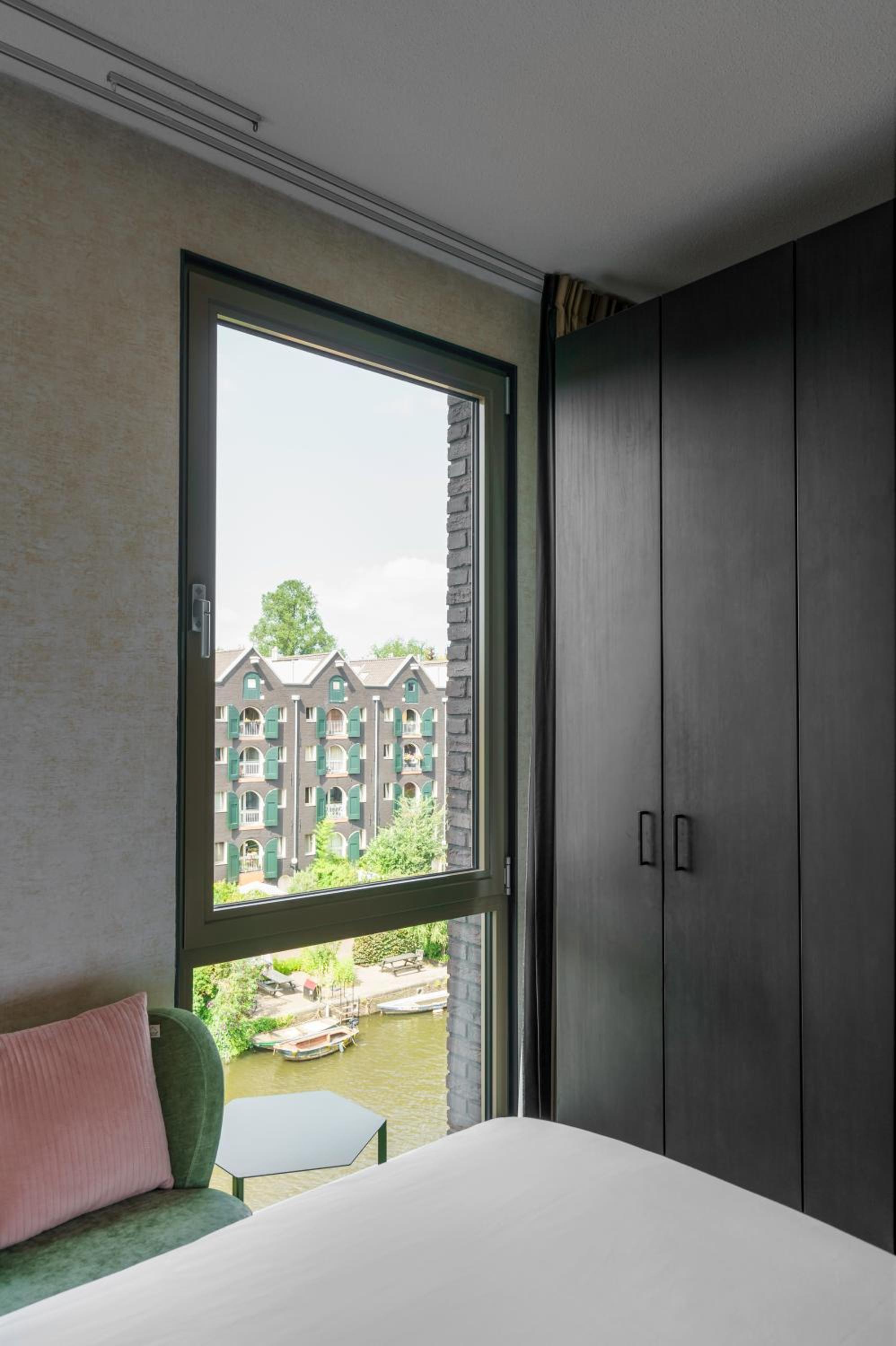Monet Garden Hotel Amsterdam