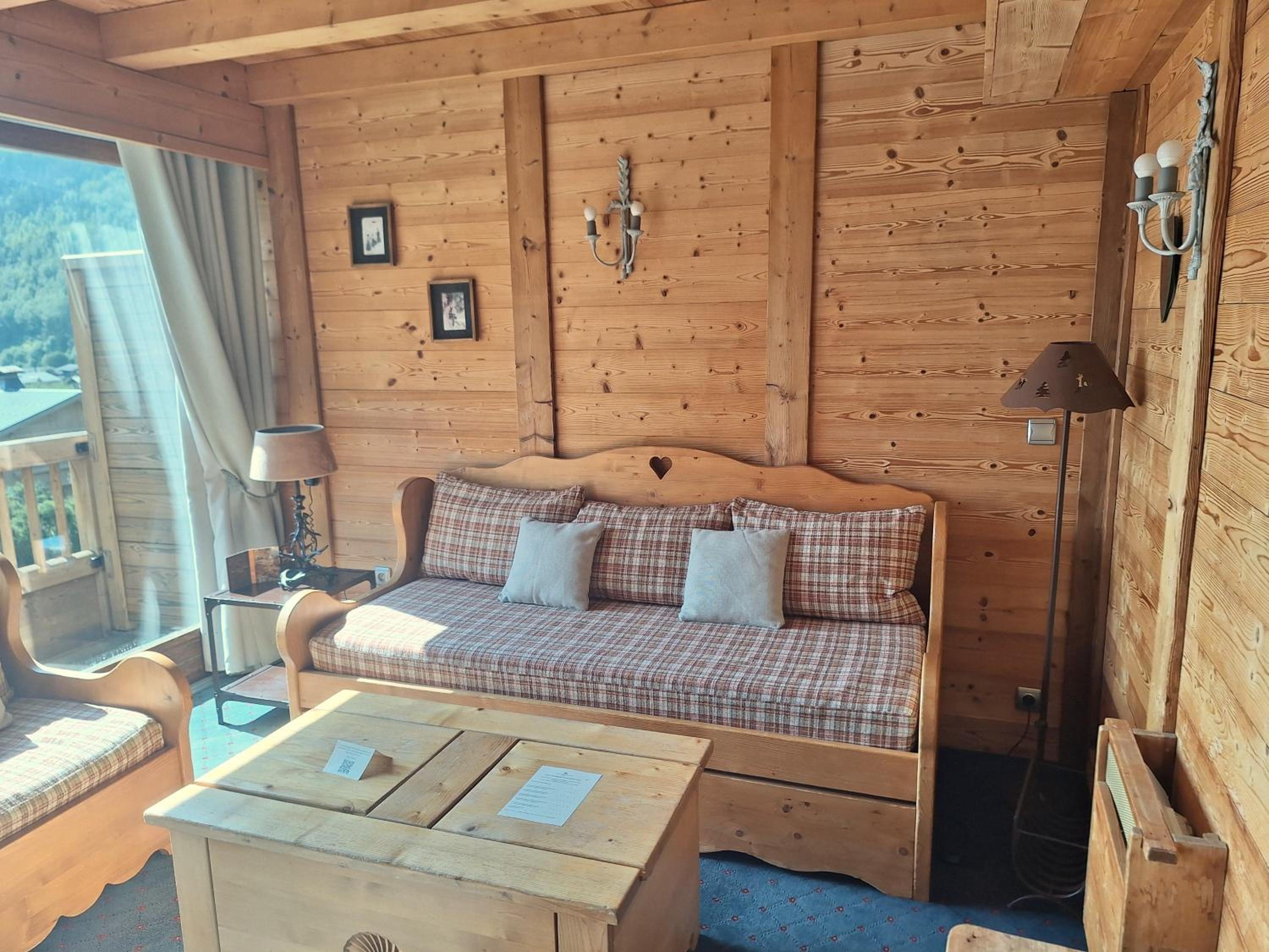 Les Grands Montets Hotel & Spa