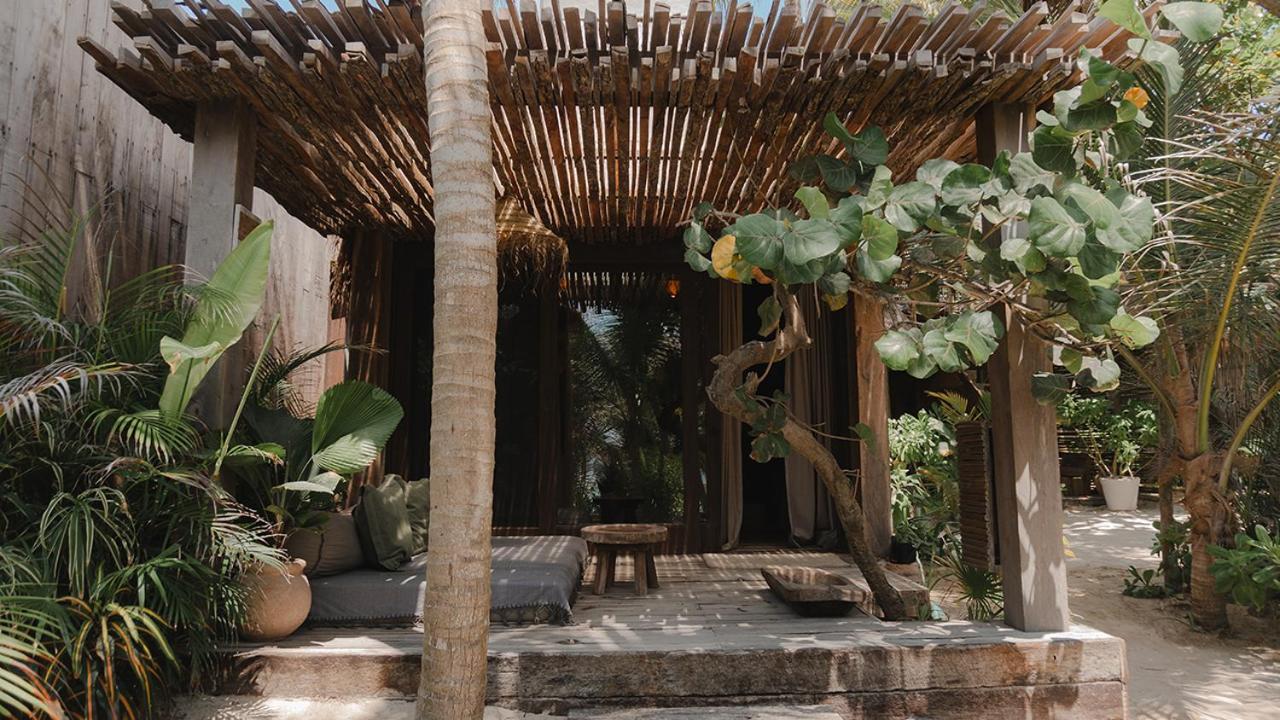 Nômade Temple Tulum