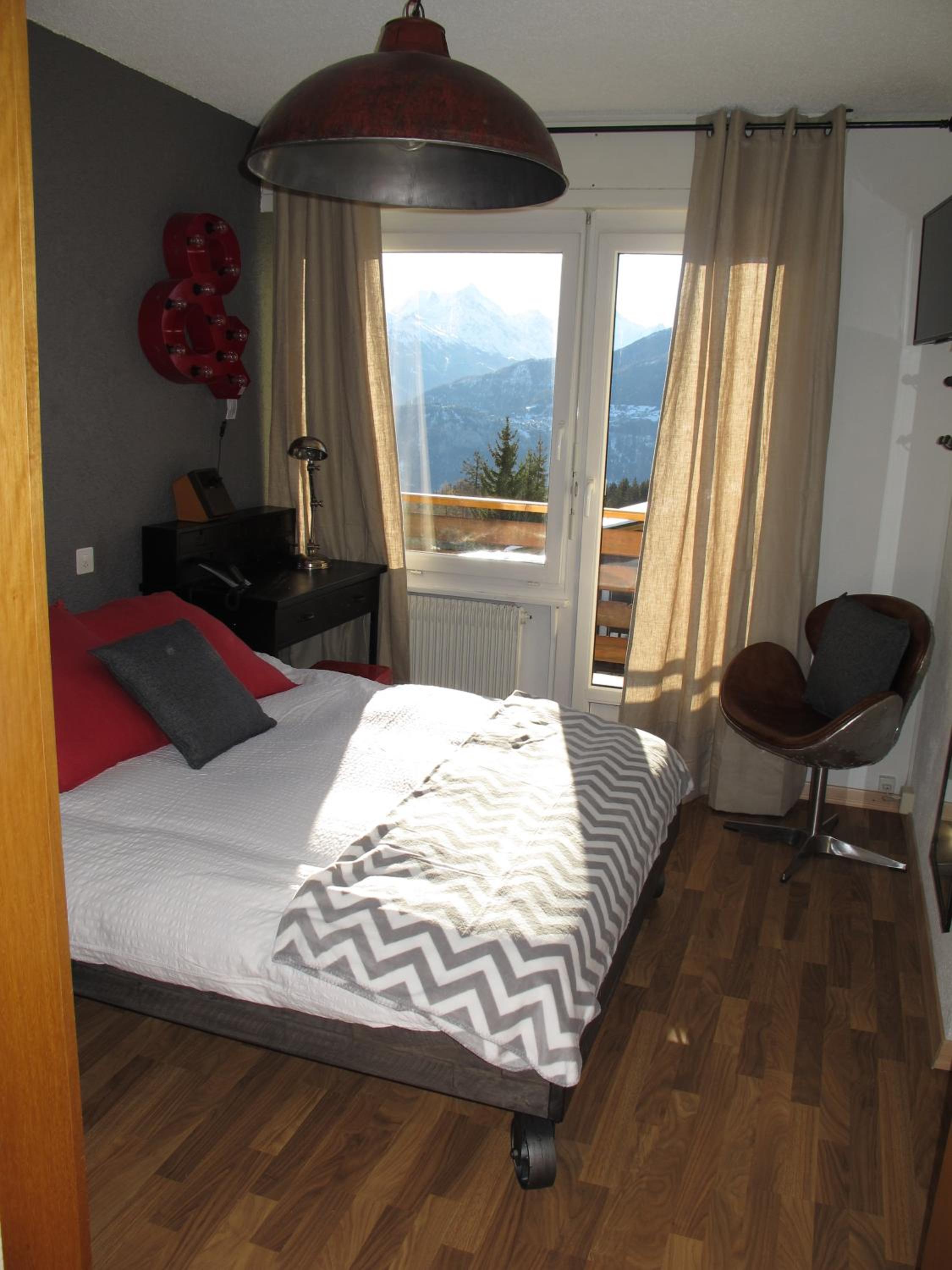 Hotel du Lac