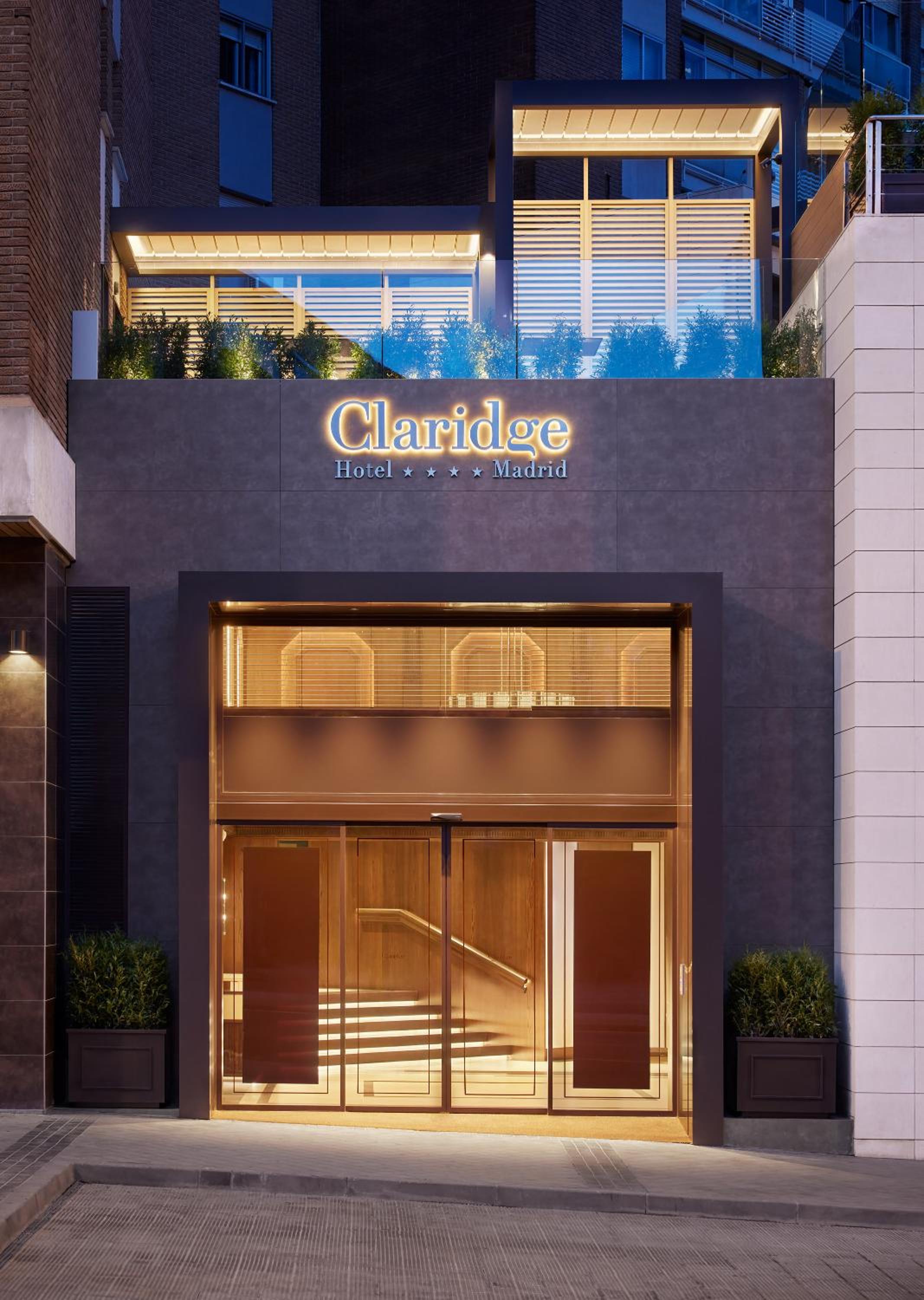 Claridge Madrid