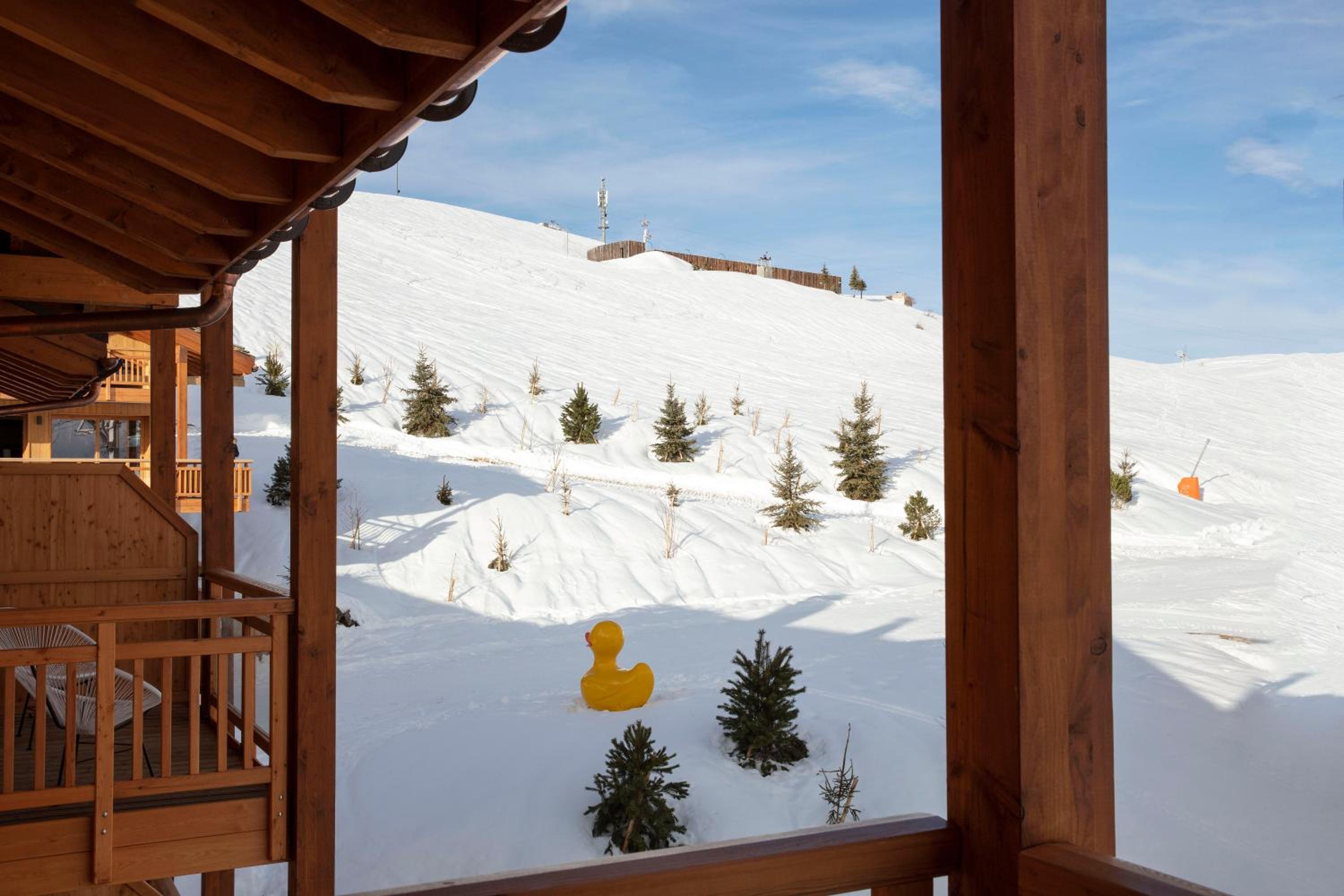 Grandes Rousses Hotel & Spa