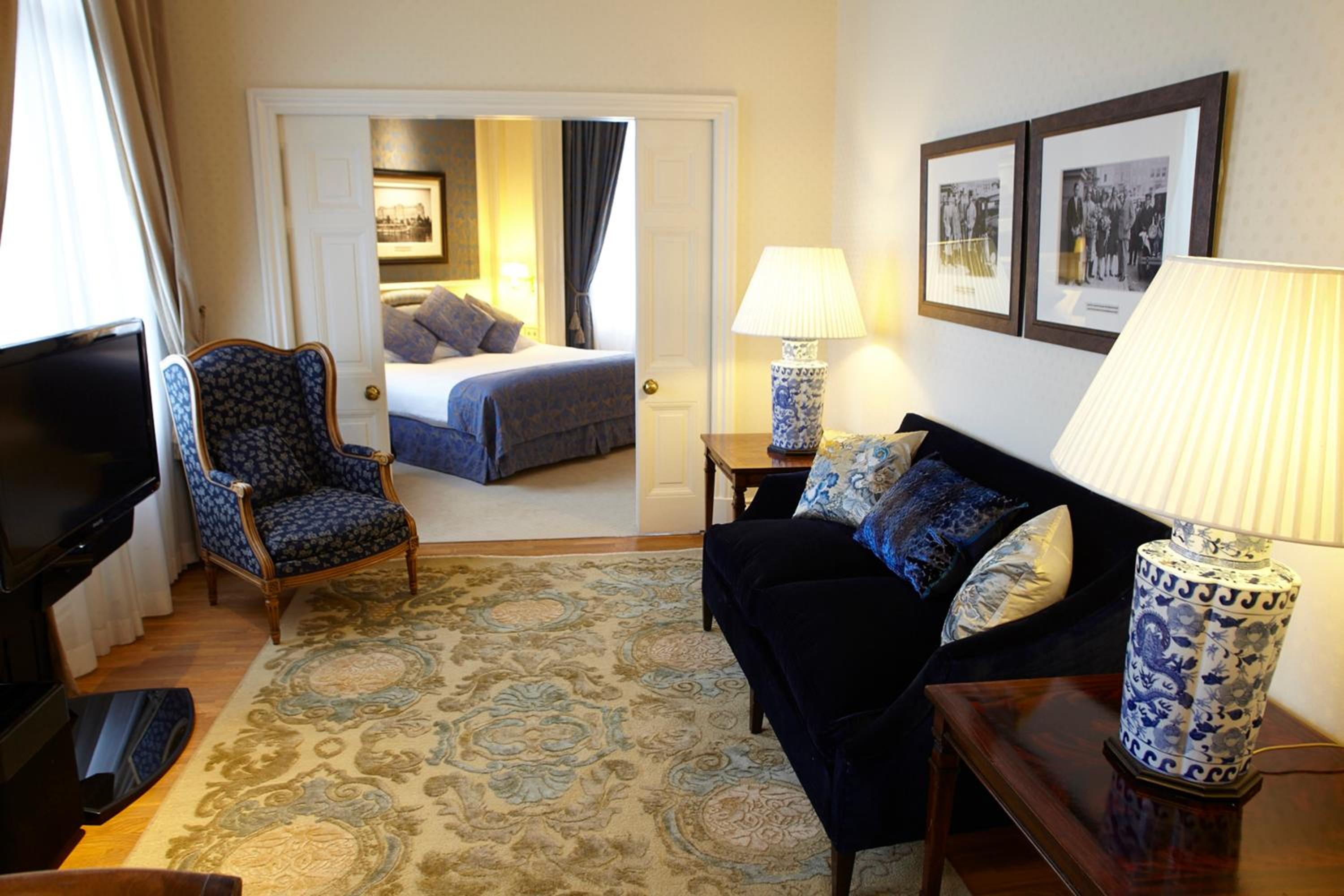 InterContinental Amstel Amsterdam by IHG