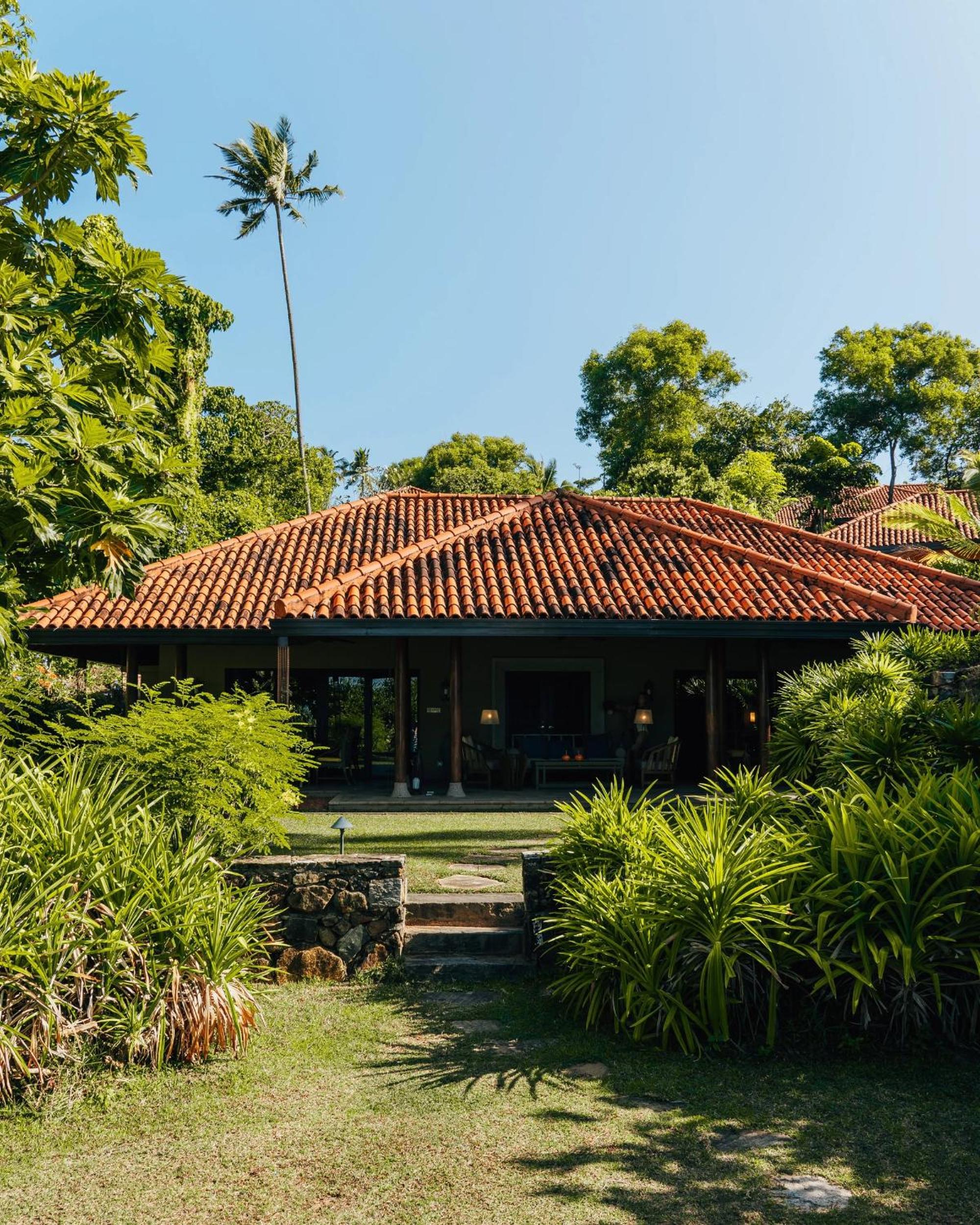 Cape Weligama - Relais and Chateaux