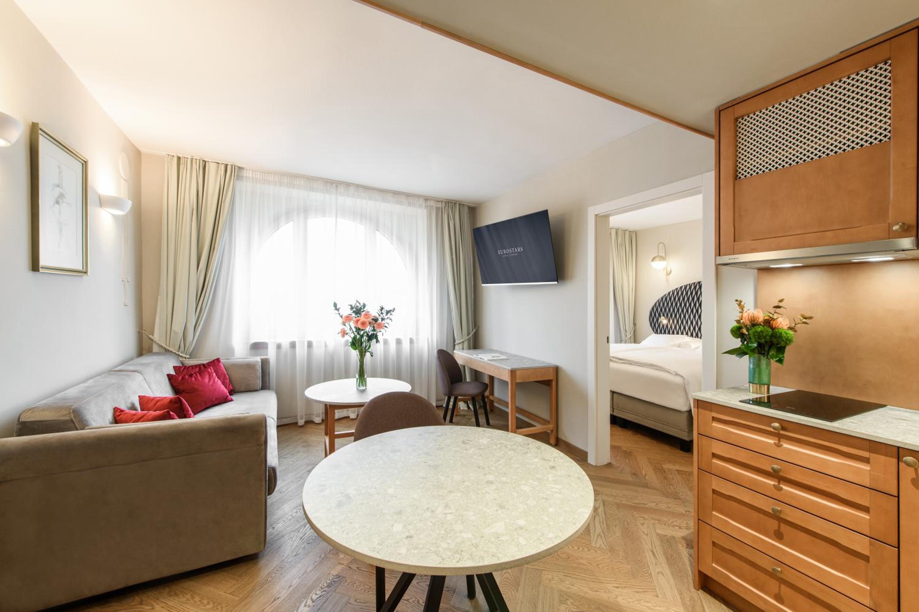 Grand Hotel Union Eurostars