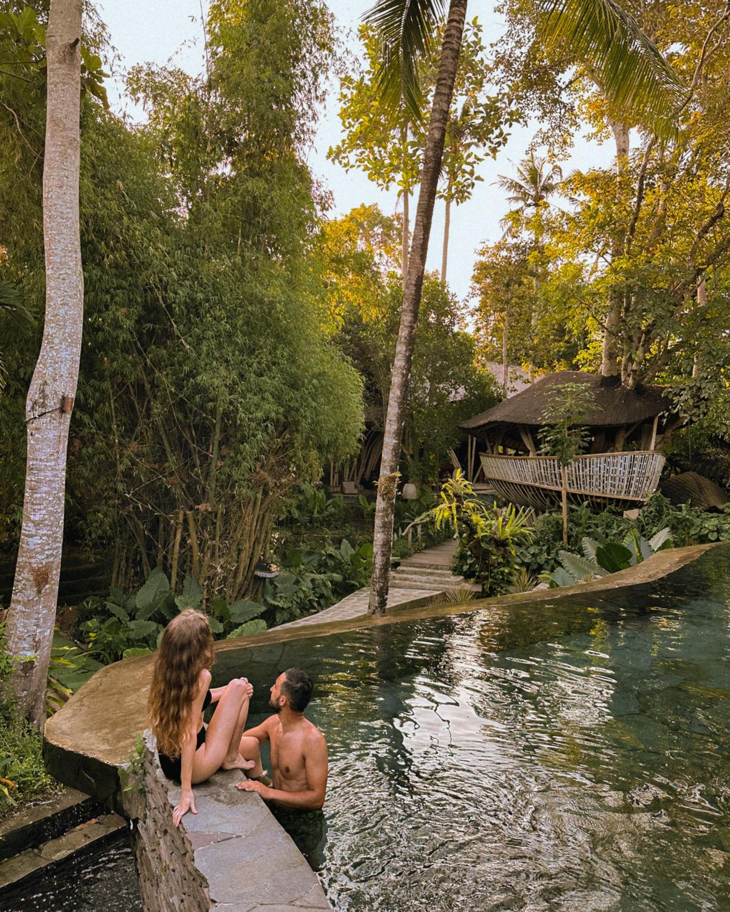 Ulaman Eco Luxury Resort