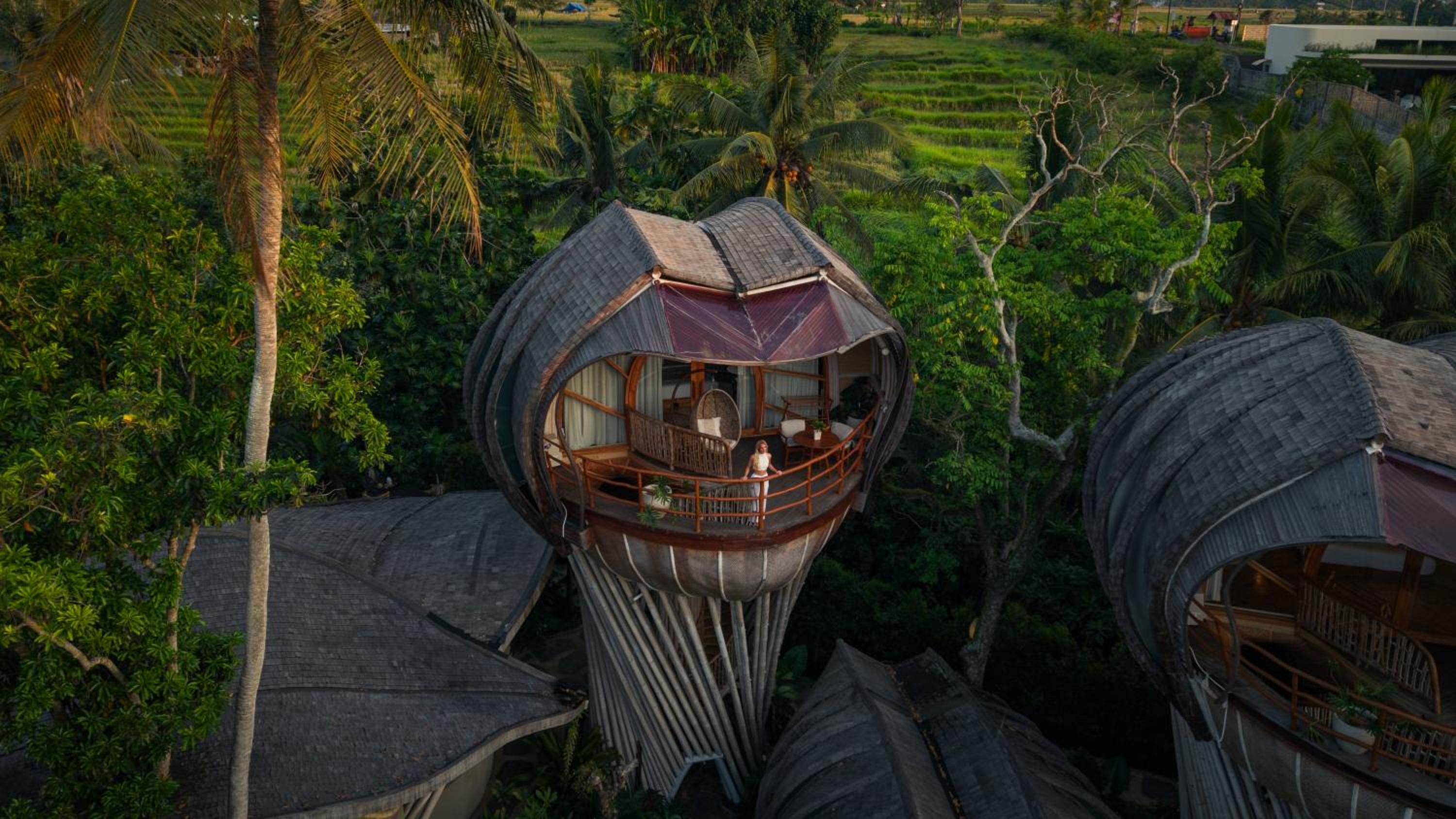 Ulaman Eco Luxury Resort