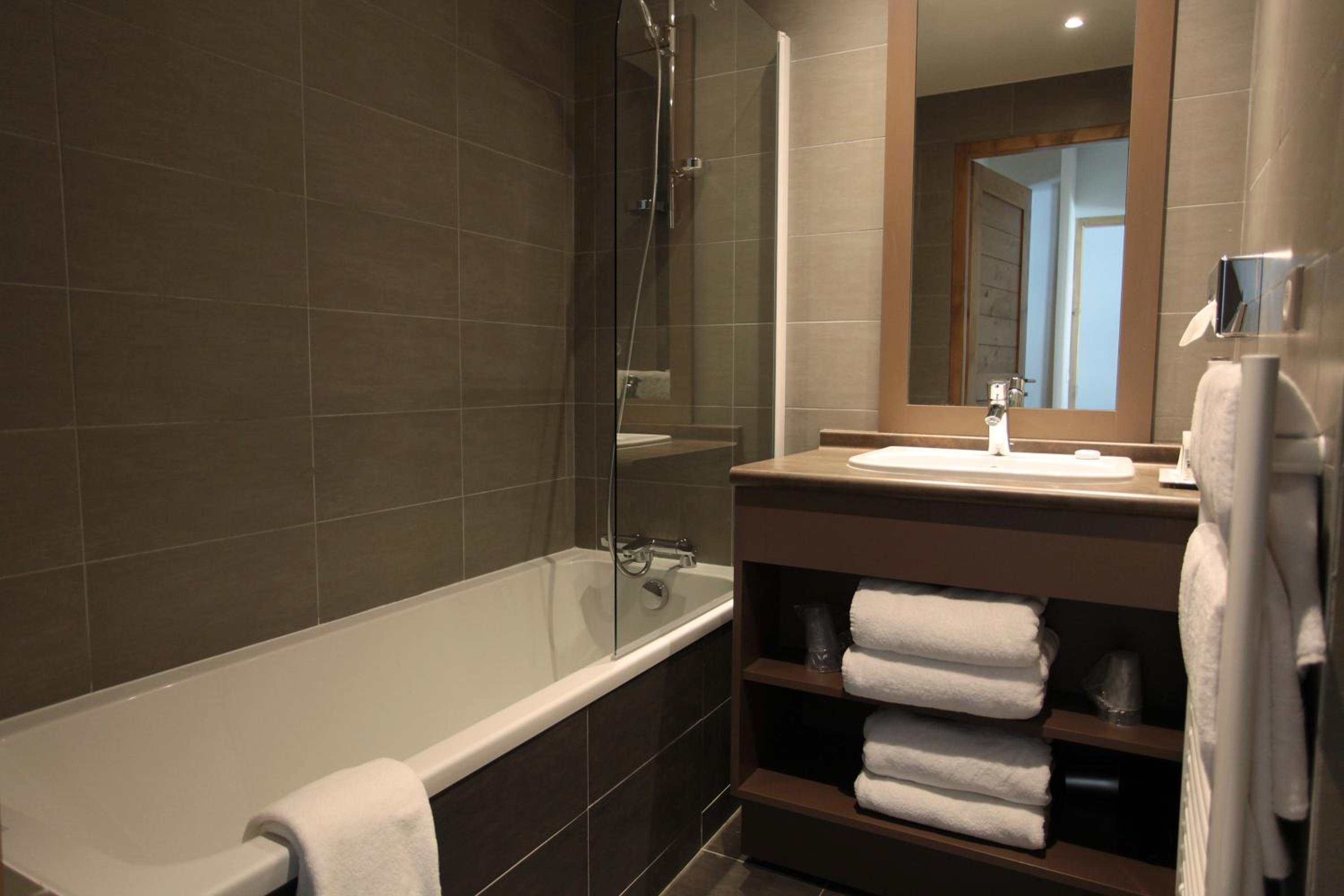 Le Chalet du Mont Vallon Spa Resort