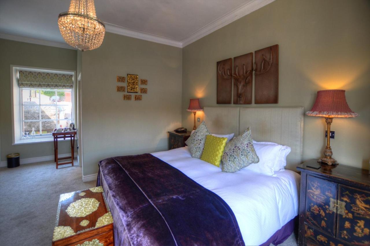 Dunster Castle Hotel