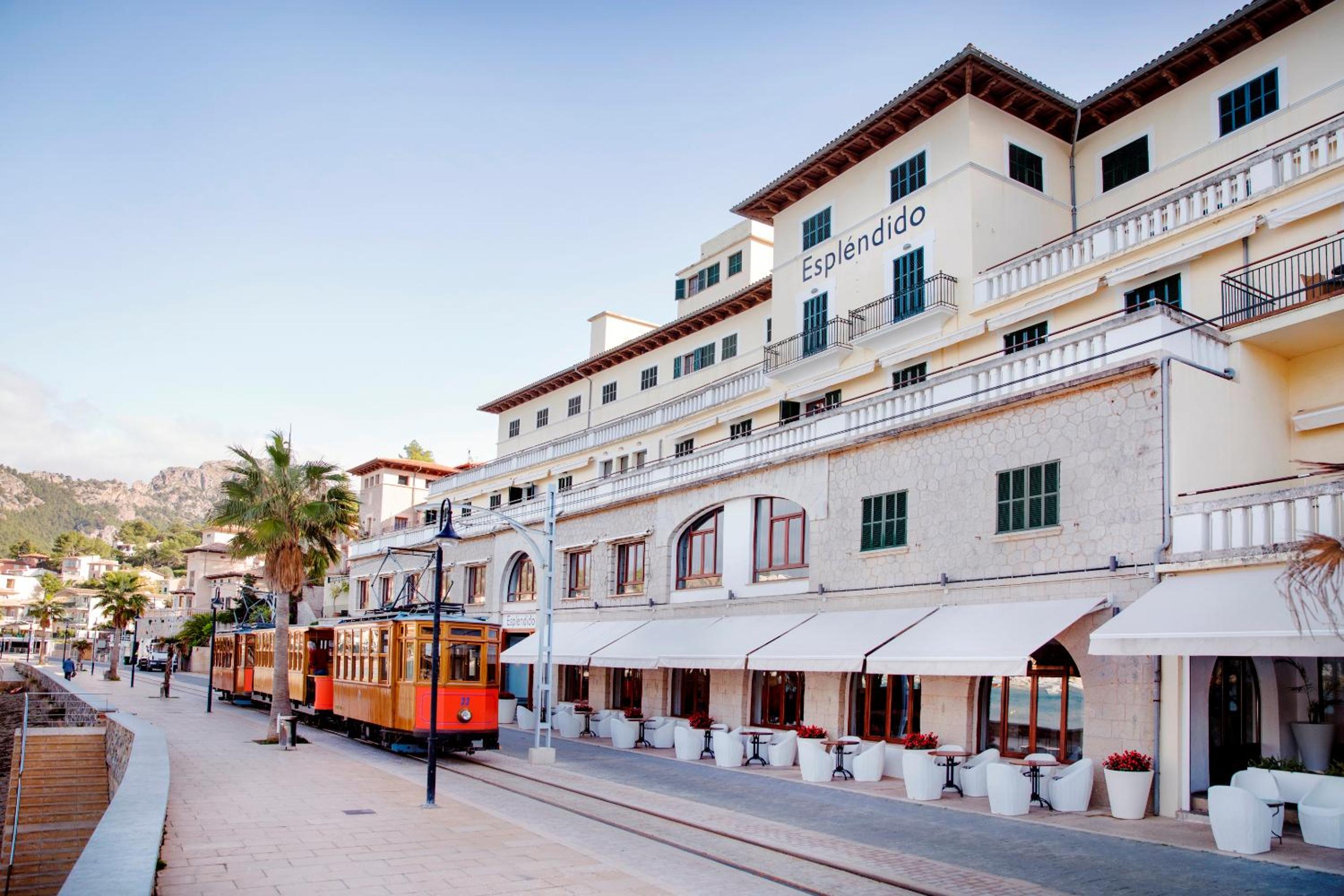 Hotel Esplendido