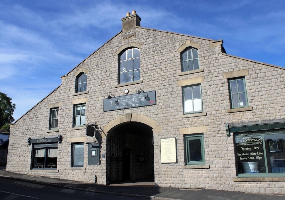 The Merchant's Yard
