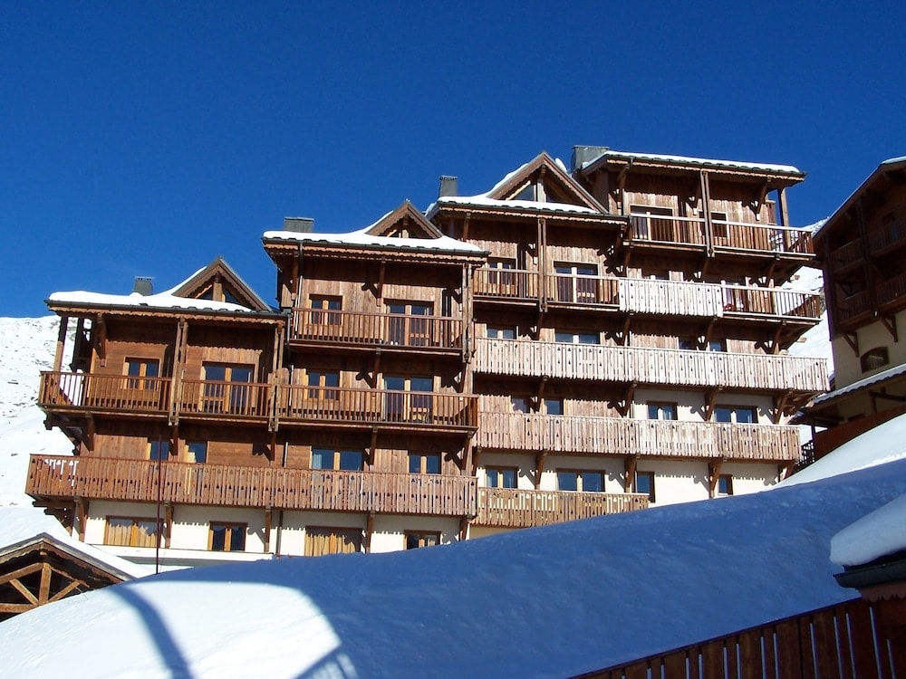 Résidence Chalet des Neiges Hermine