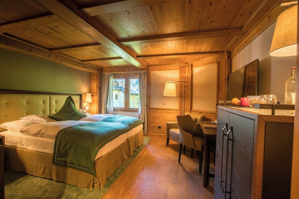 Riffelalp Resort 2222m