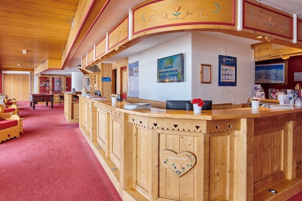 Hôtel l'Eden des Cimes - Vacances Bleues - Belle Plagne 2100