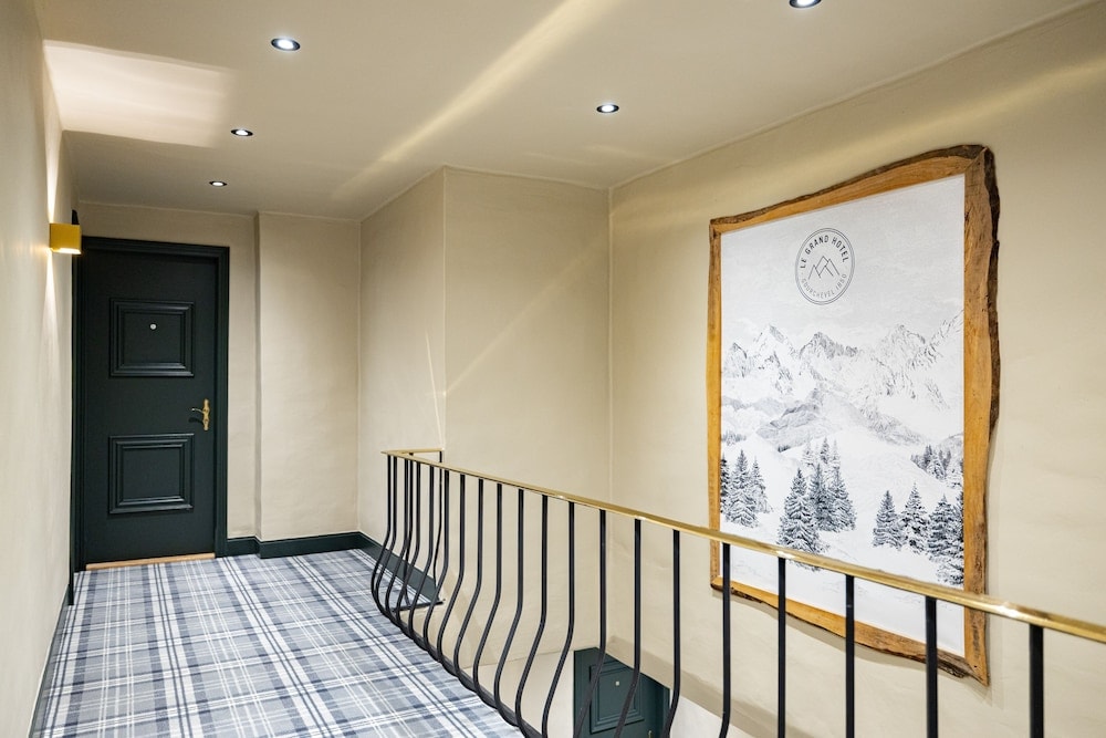 Le Grand Hotel Courchevel 1850