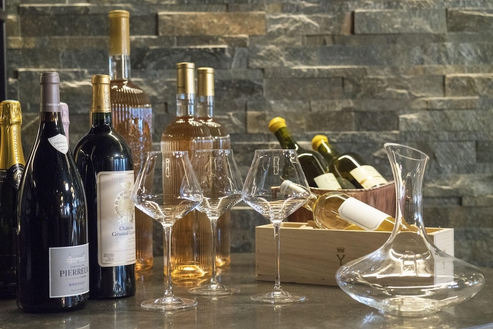 Ecrin Blanc Resort Courchevel