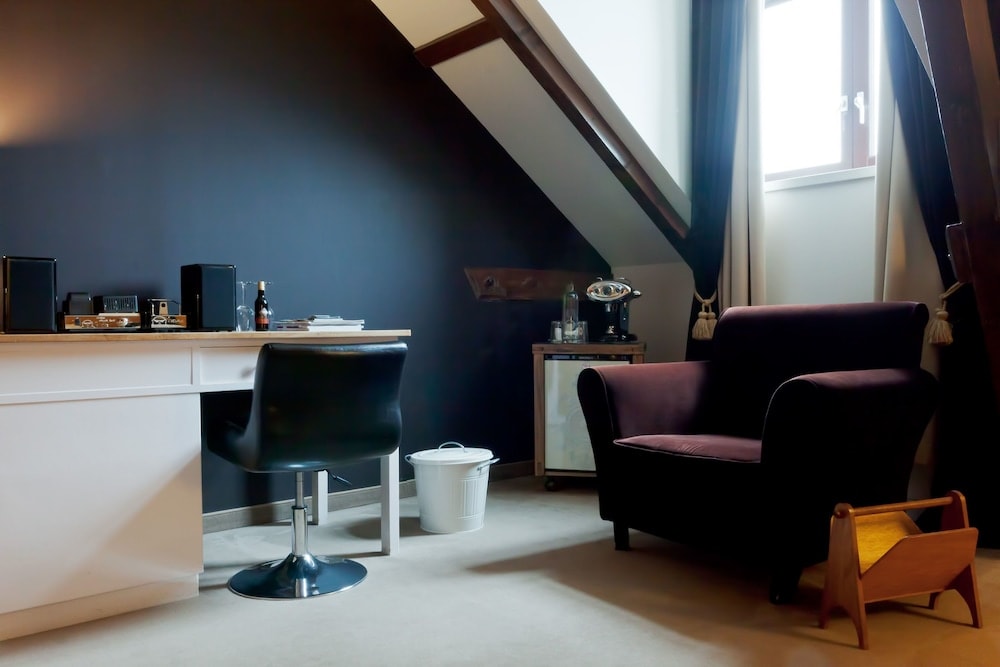 Suite Hotel Pincoffs Rotterdam