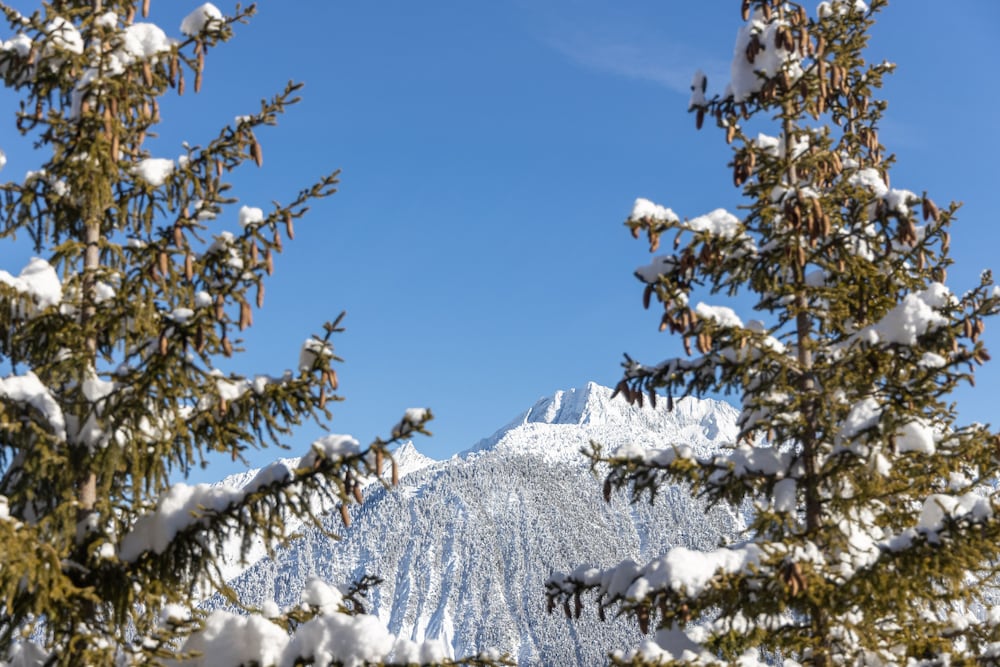 Le Grand Hotel Courchevel 1850
